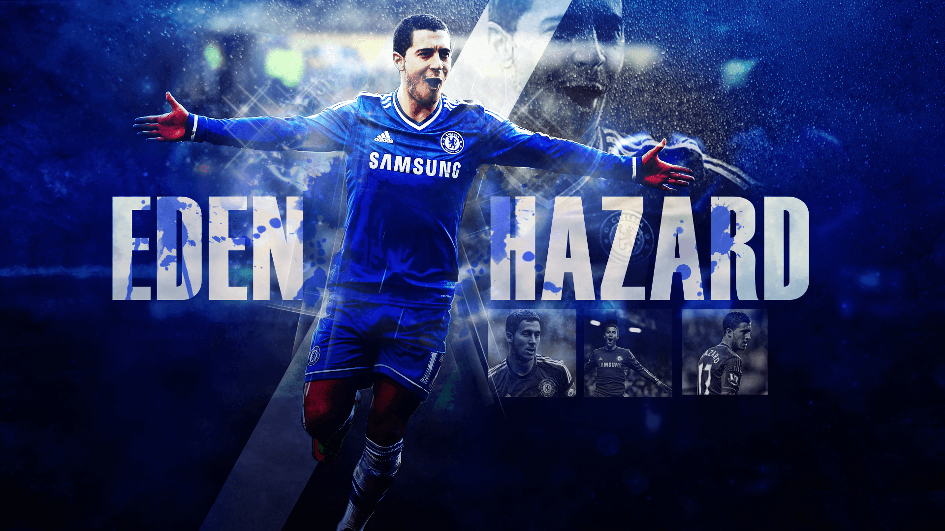 Eden Hazard Wallpapers Wallpaper Cave