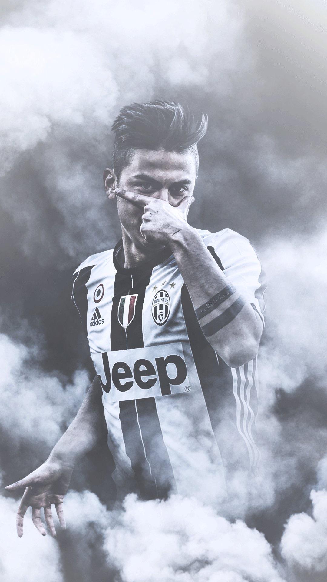 Paulo Dybala Mask Celebration Wallpapers Wallpaper Cave