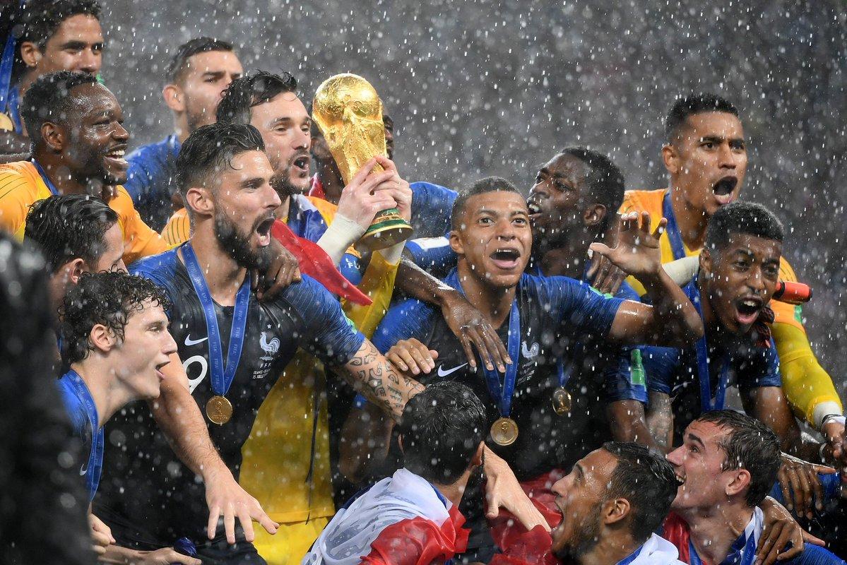 France World Champions 2018 Wallpapers Wallpaper Cave