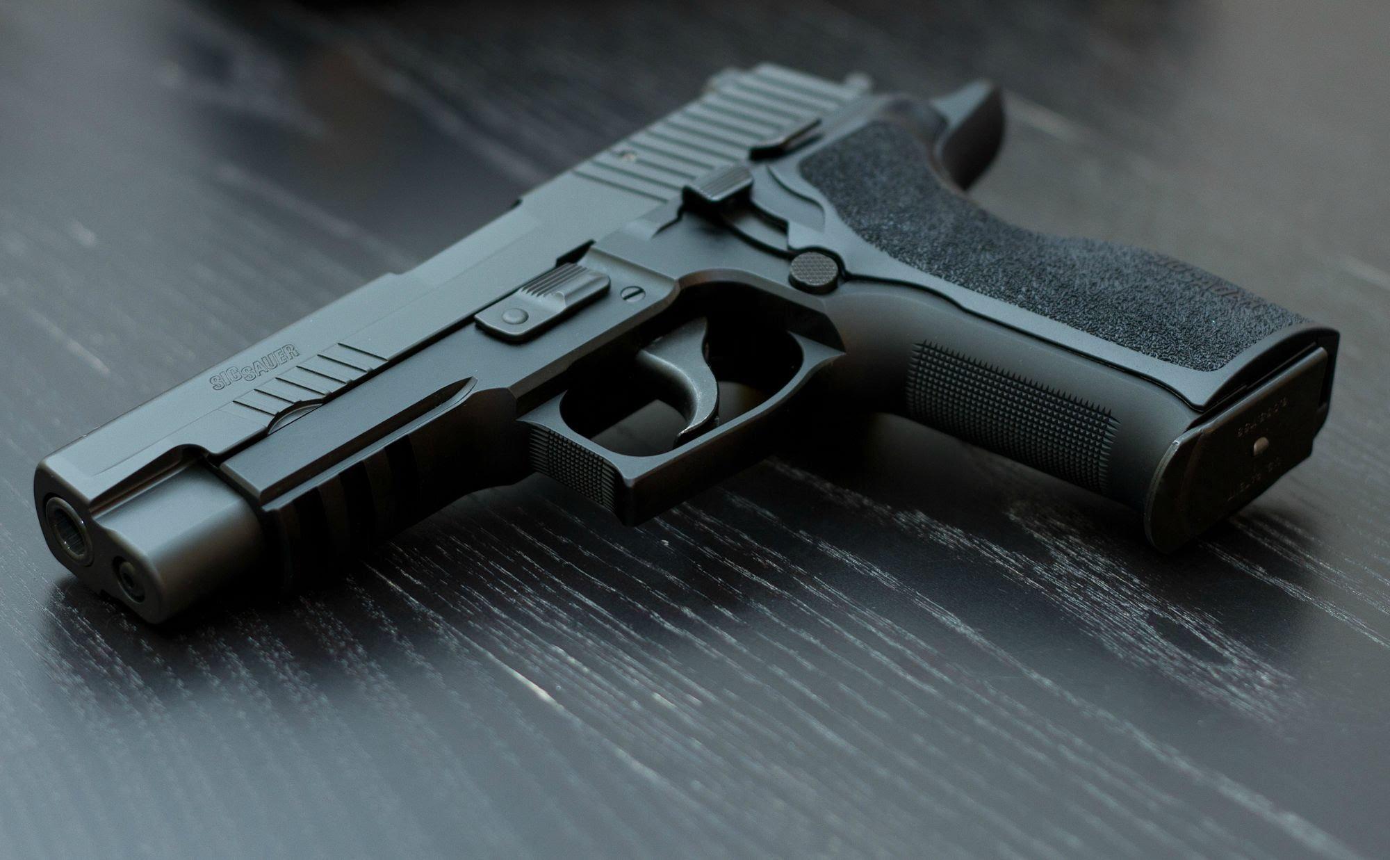 Pistol Wallpapers Wallpaper Cave