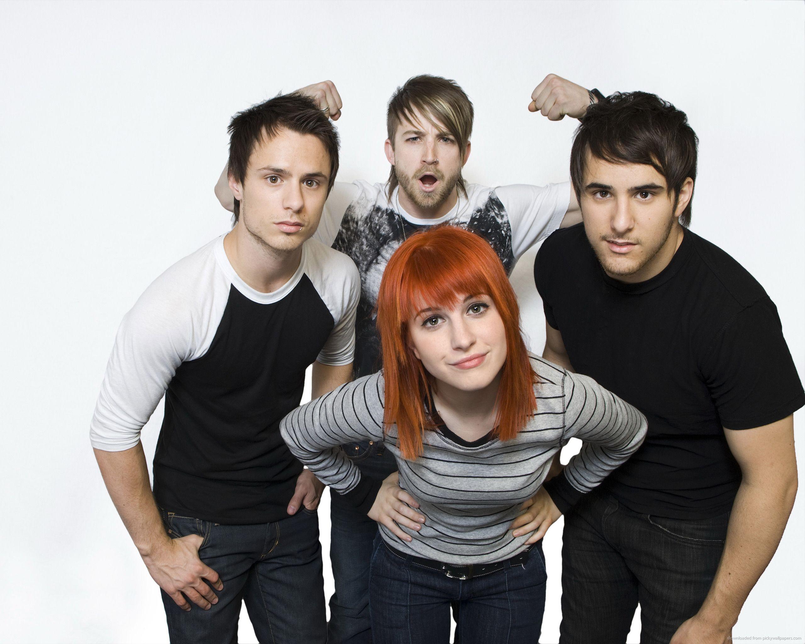 Paramore 2016 Wallpapers Wallpaper Cave