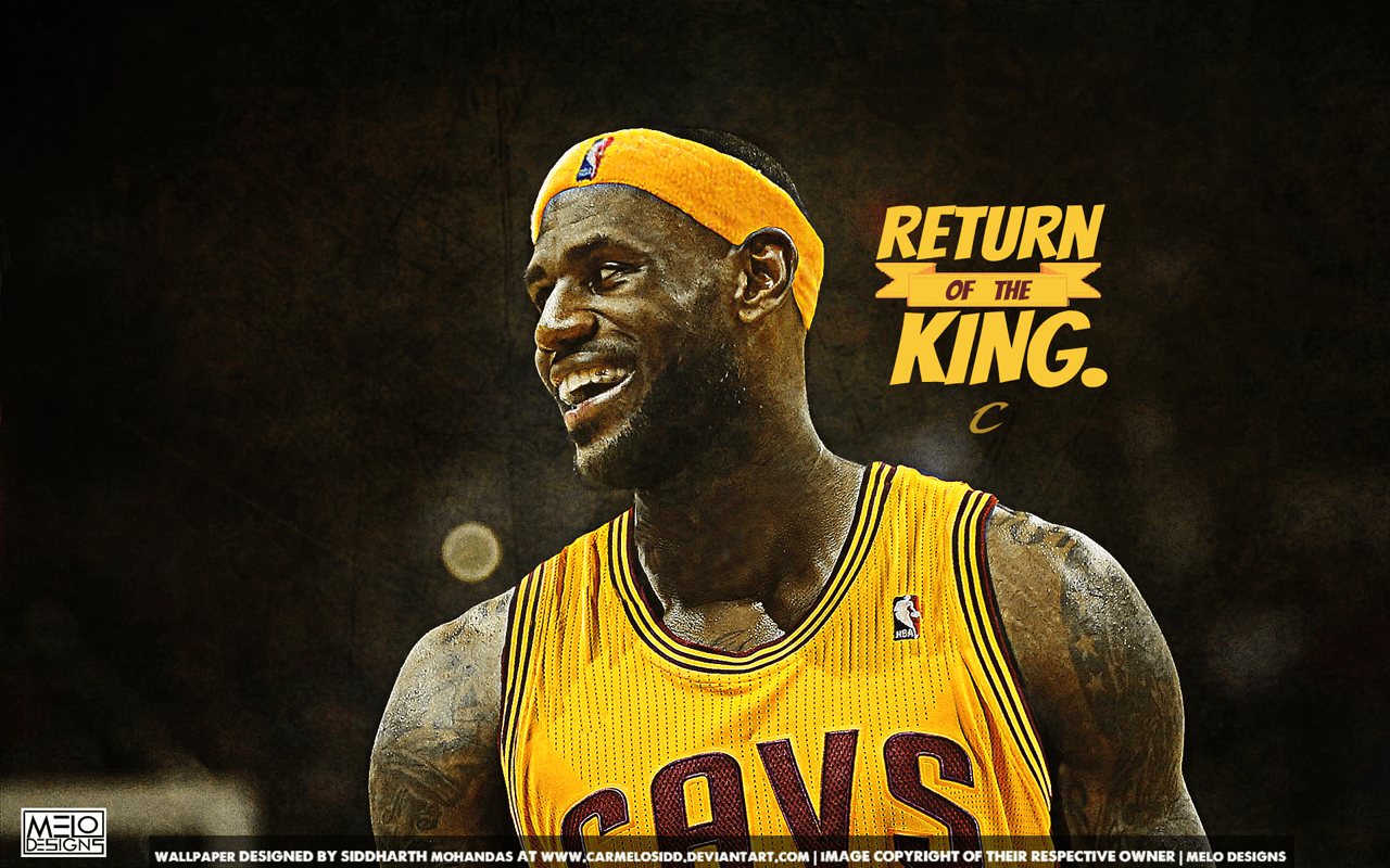 Lebron James Cleveland Wallpapers 2016 Wallpaper Cave