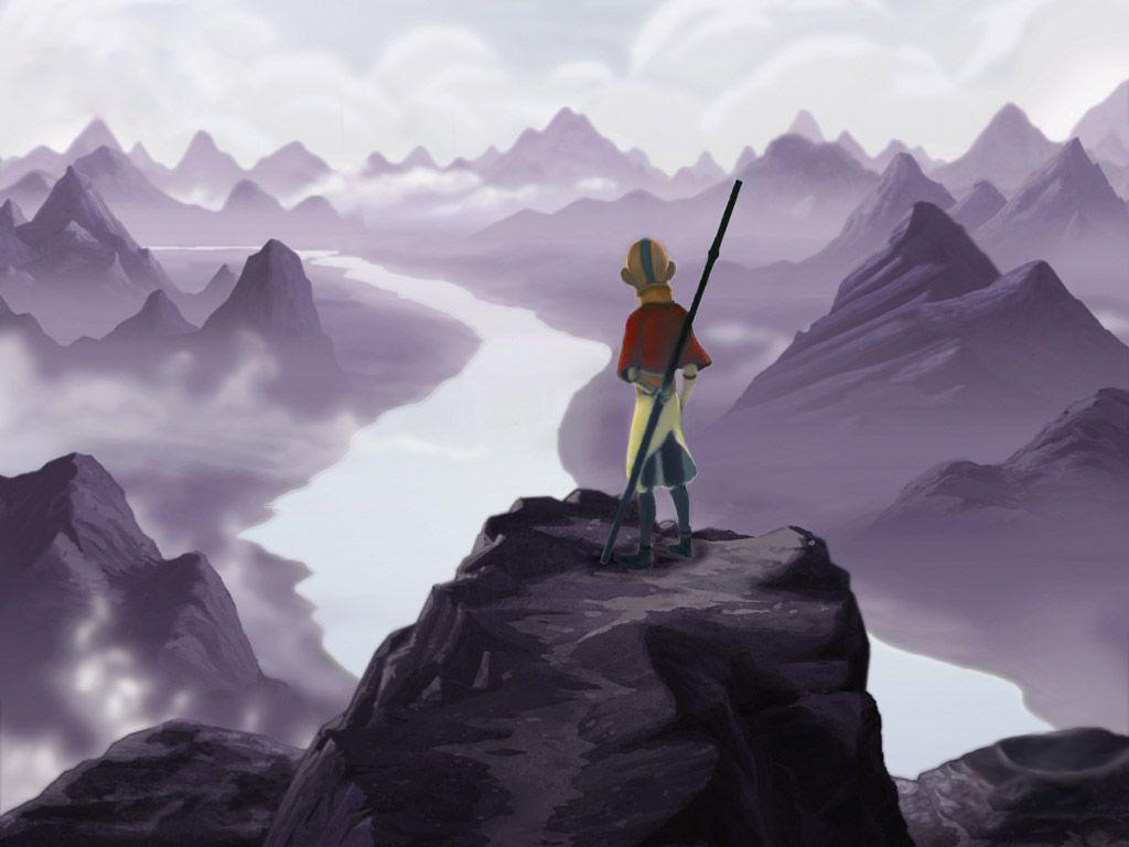 Avatar Airbender Wallpapers Wallpaper Cave