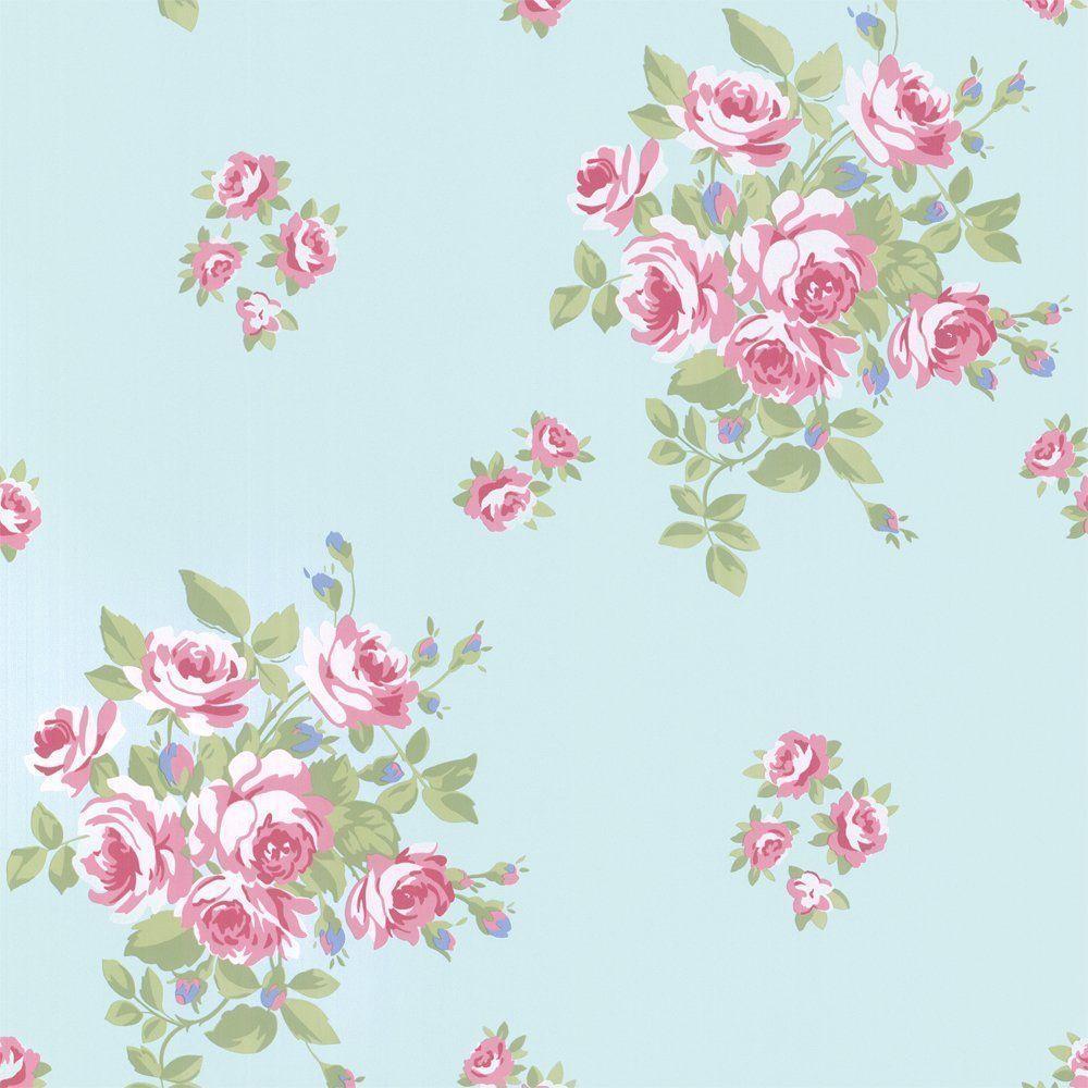 Vintage Flower Backgrounds Wallpaper Cave