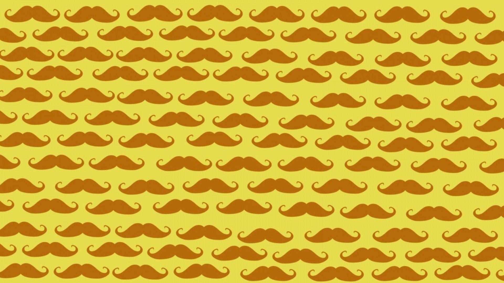 Mustache Backgrounds Wallpaper Cave