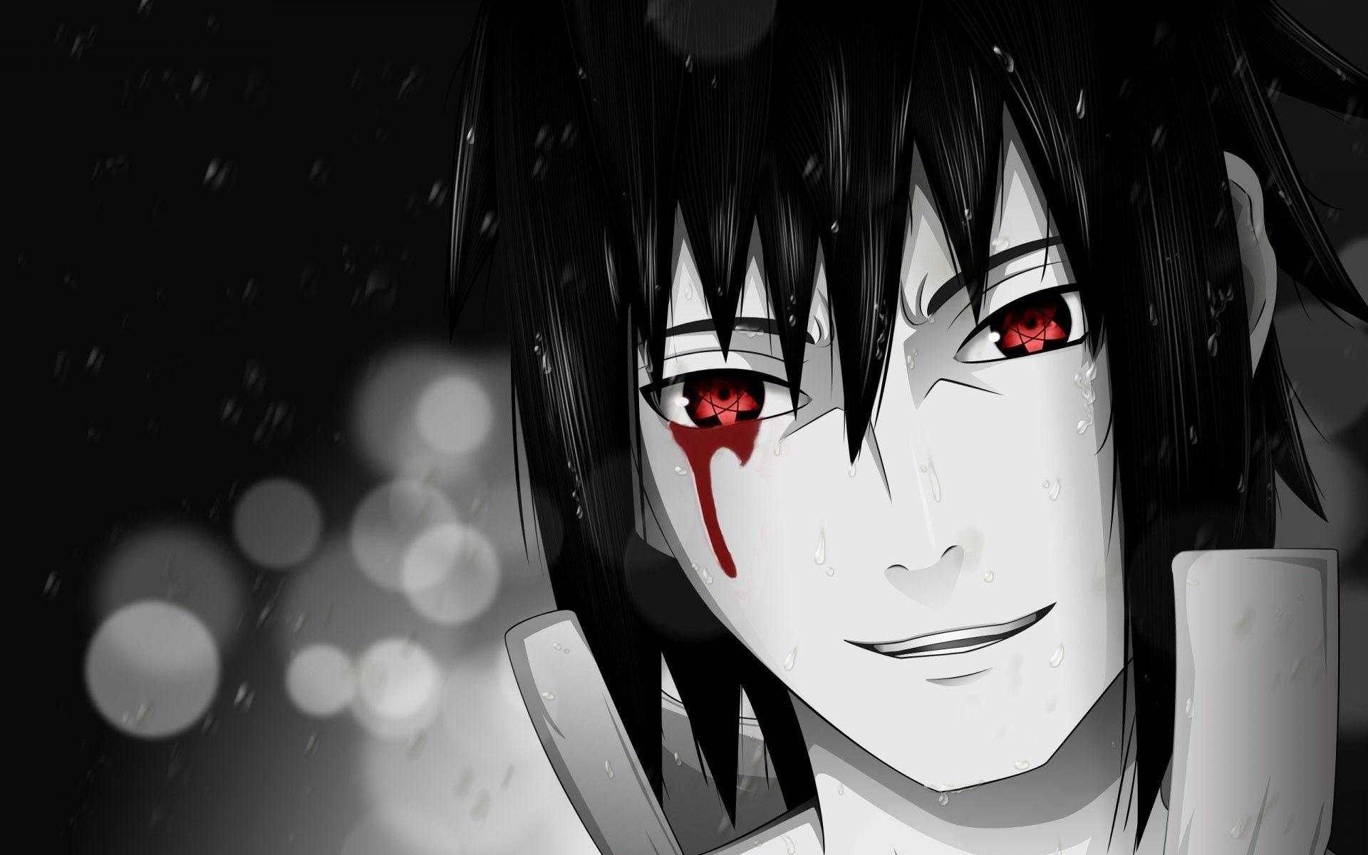 Sasuke Sharingan Wallpapers Wallpaper Cave
