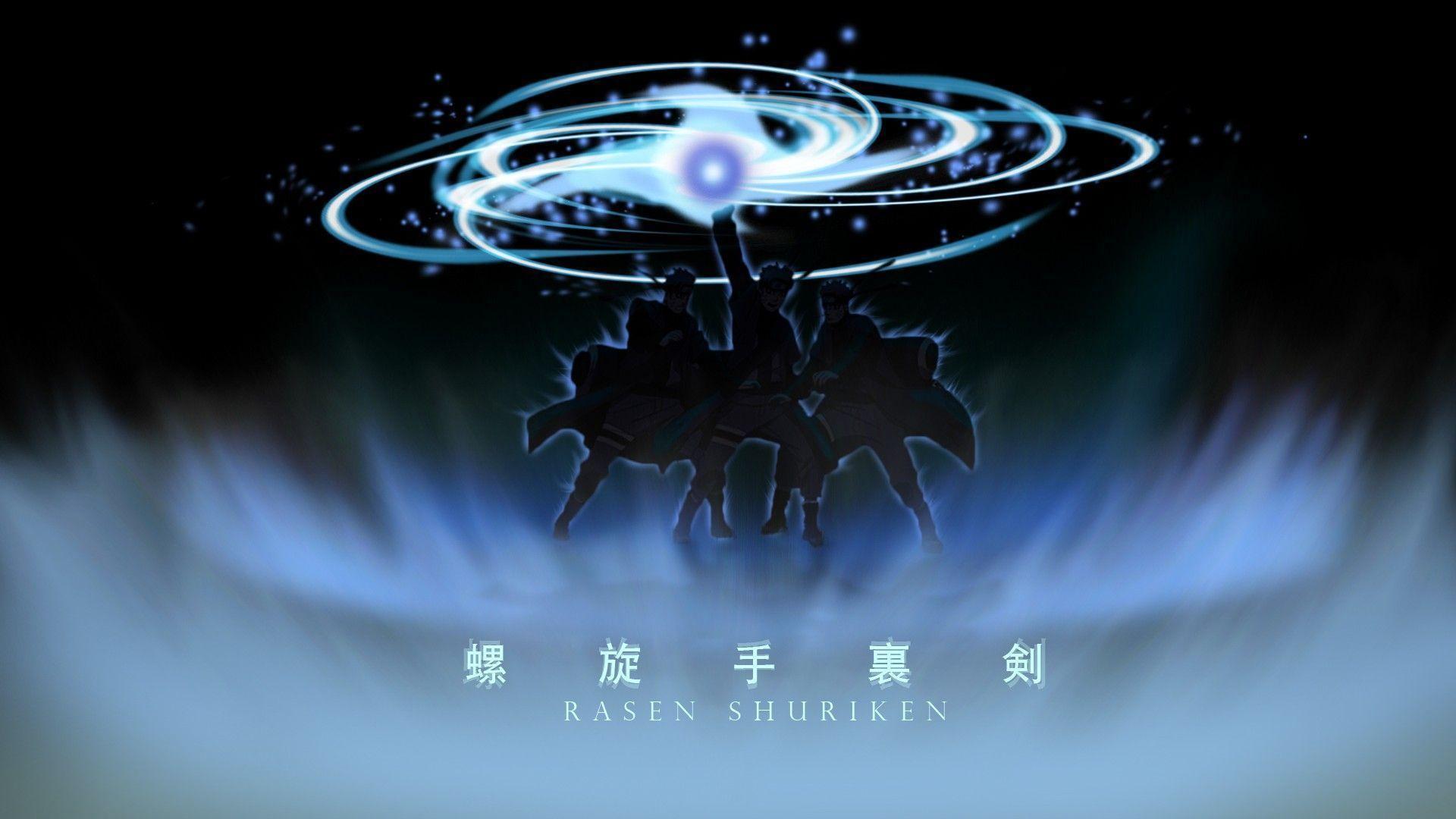 Naruto Rasengan Wallpapers Wallpaper Cave
