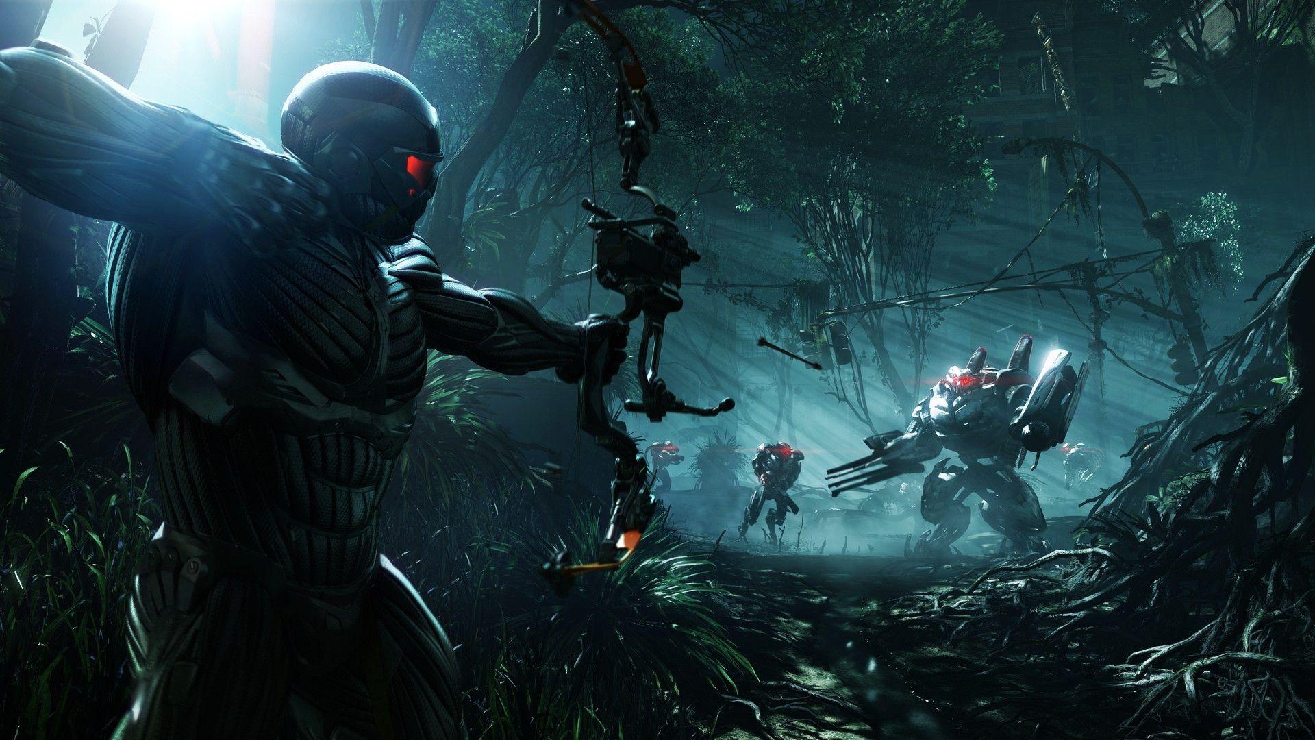 Crysis 3 Wallpapers Wallpaper Cave