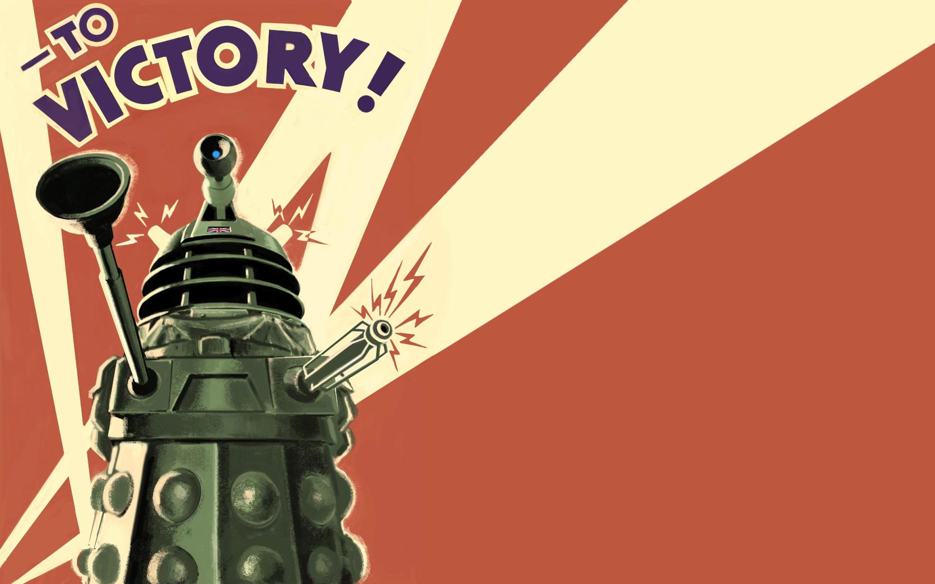 Dalek Wallpapers Wallpaper Cave