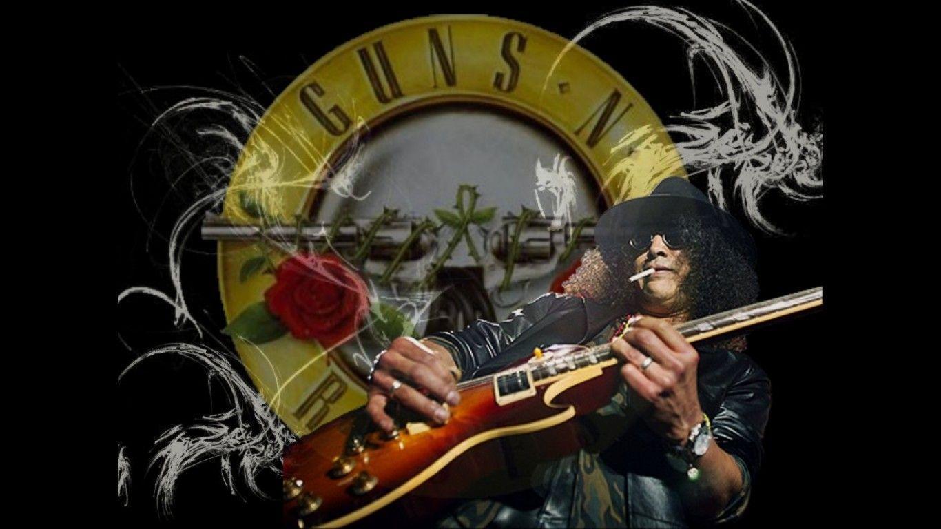 Guns N' Roses Wallpapers Wallpaper Cave