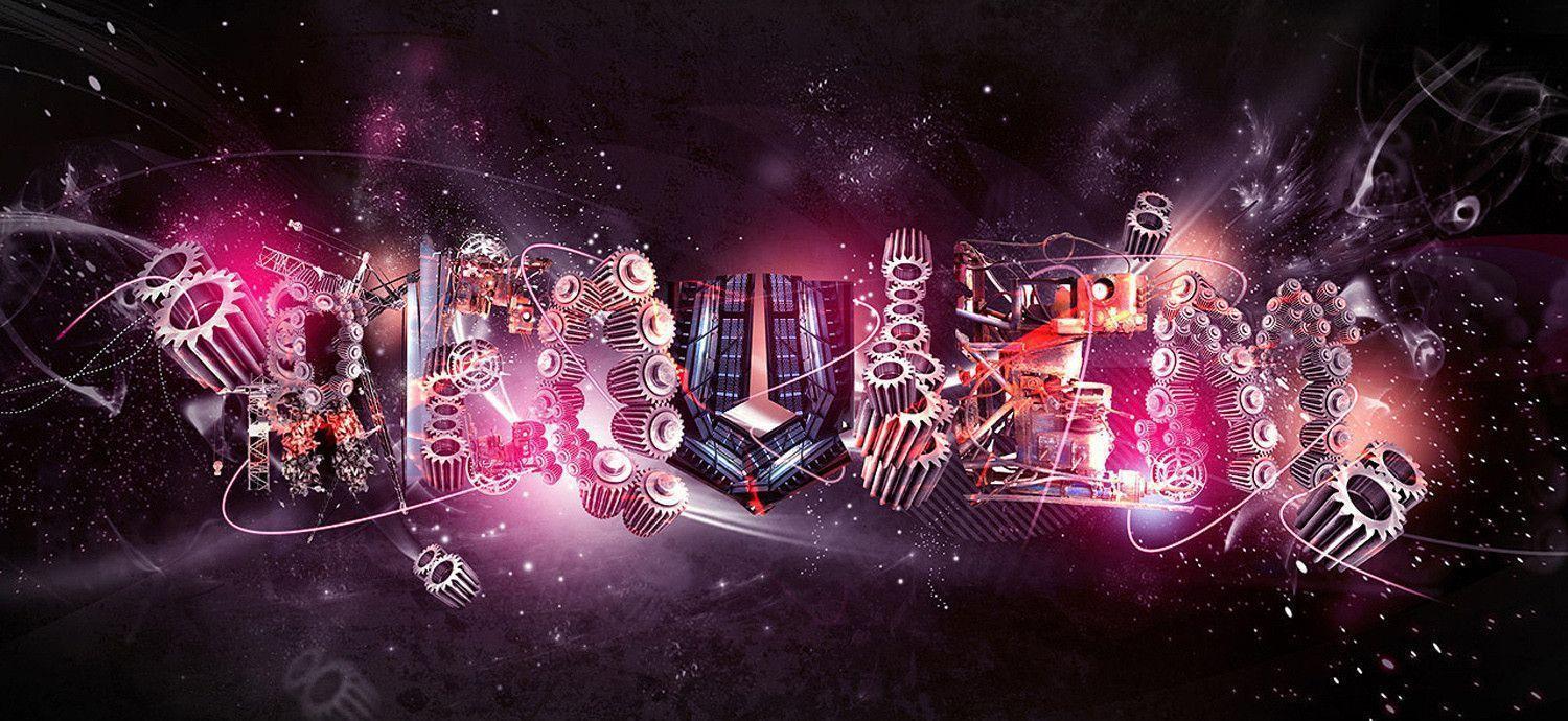 Electronic Music Wallpapers Wallpaper Cave