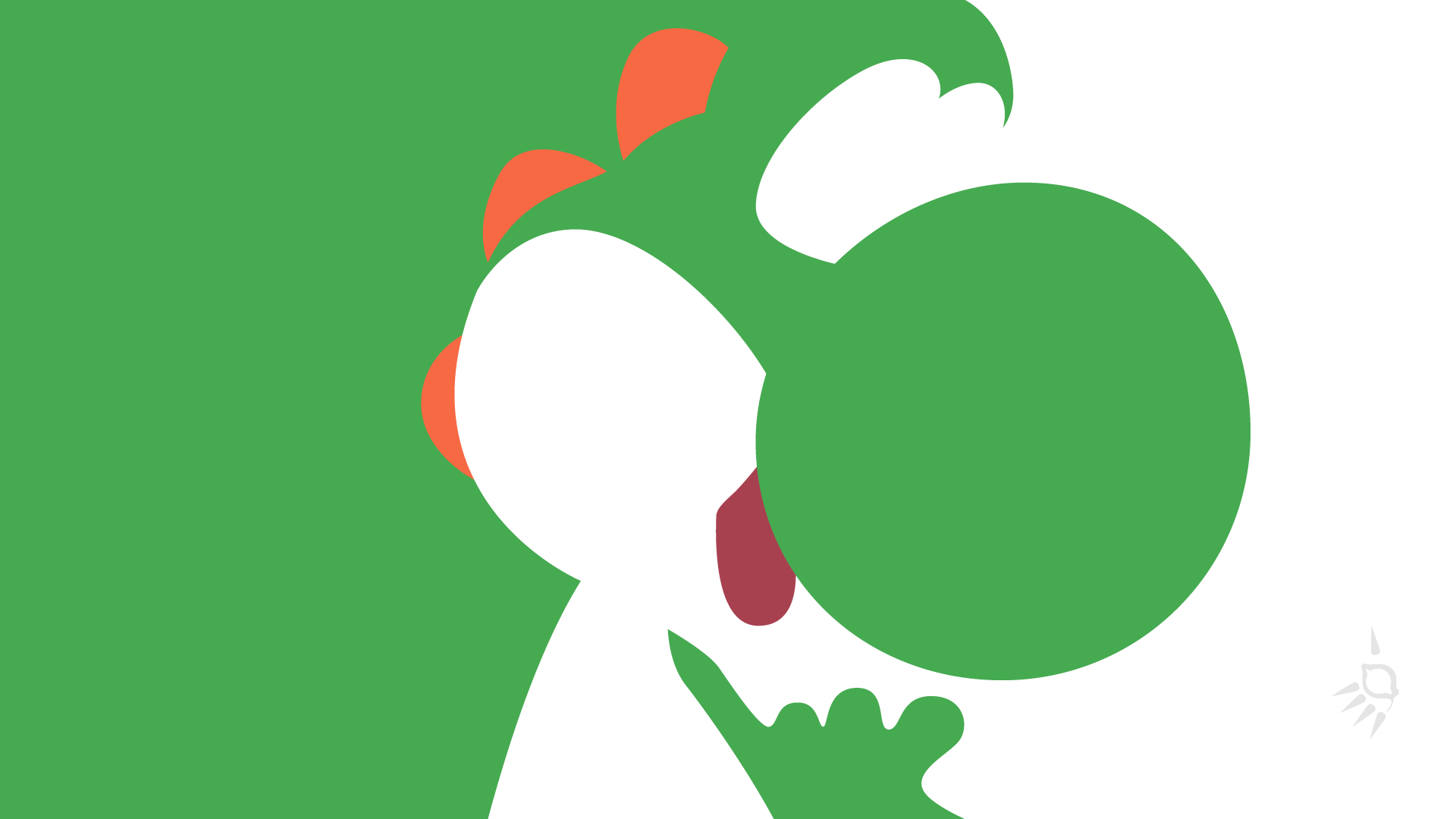 Yoshi Backgrounds Wallpaper Cave