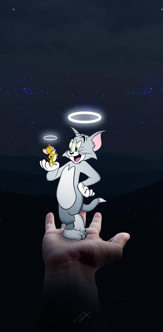 Tom And Jerry Cartoon Wallpapers Wallpaper Cave