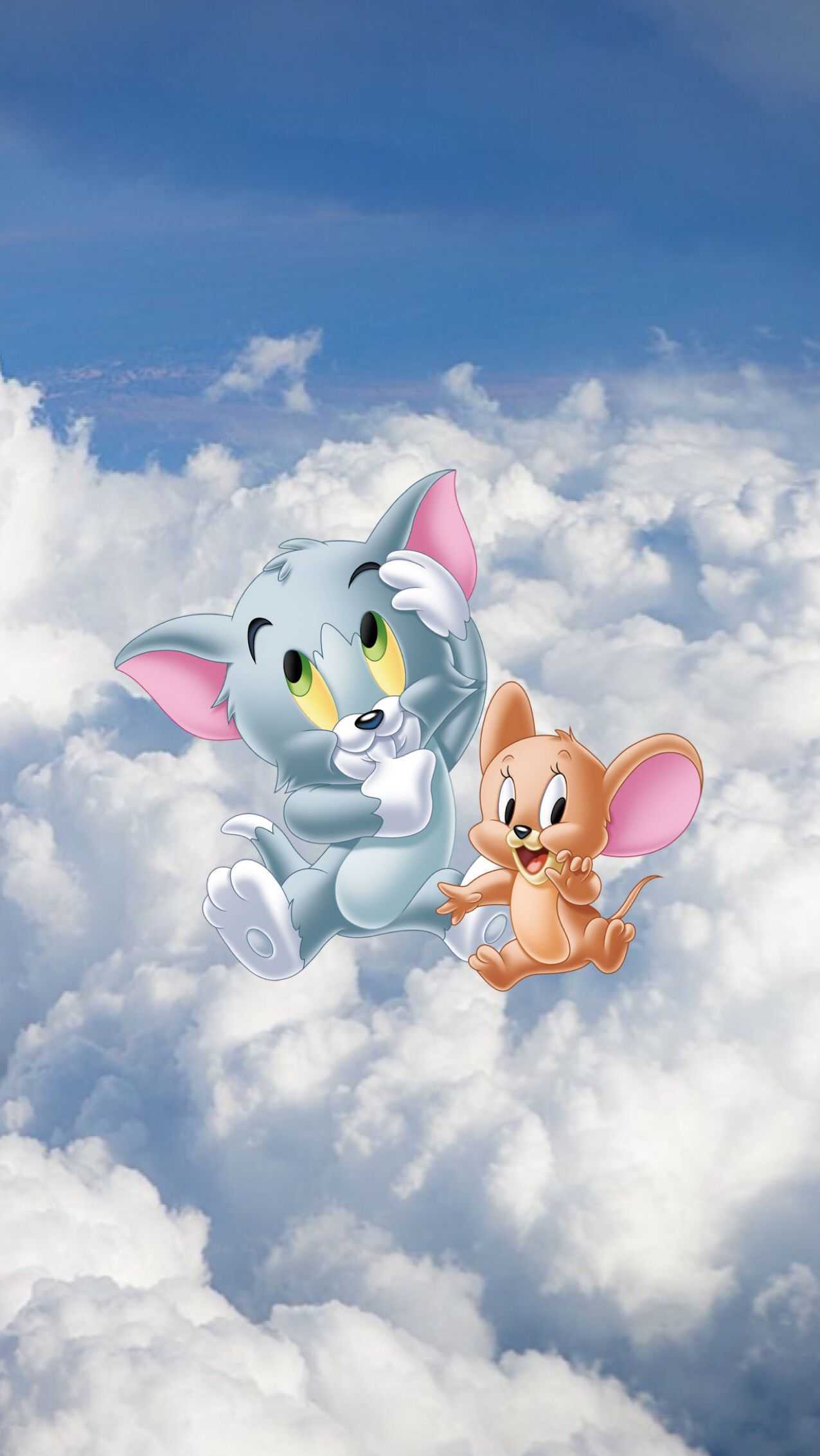 Tom And Jerry iPhone Wallpapers Wallpaper Cave