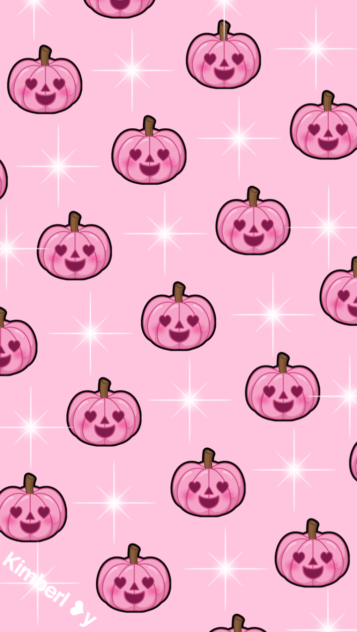 HD Pink Halloween Wallpapers Wallpaper Cave