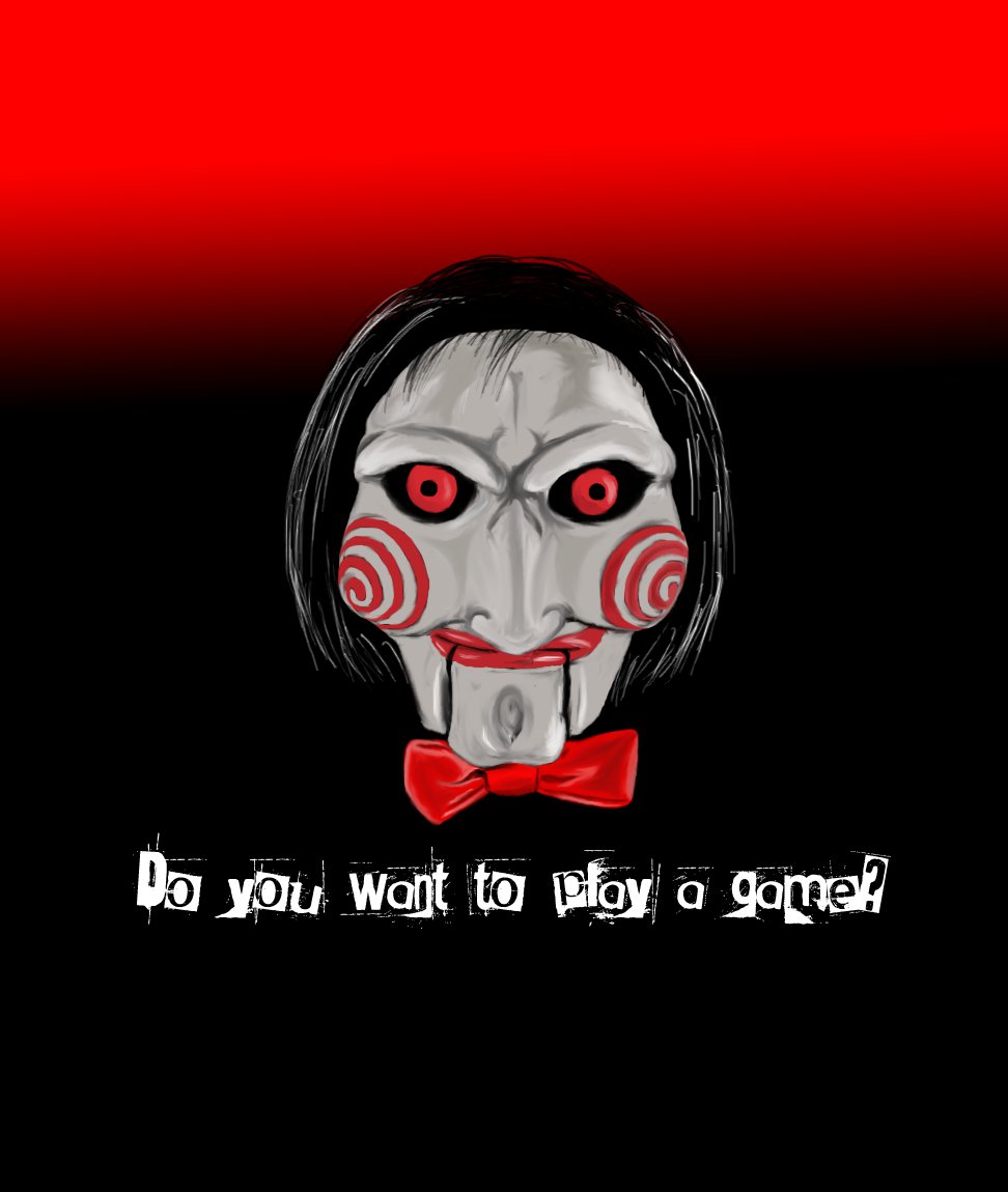 Billy The Puppet Wallpapers Wallpaper Cave