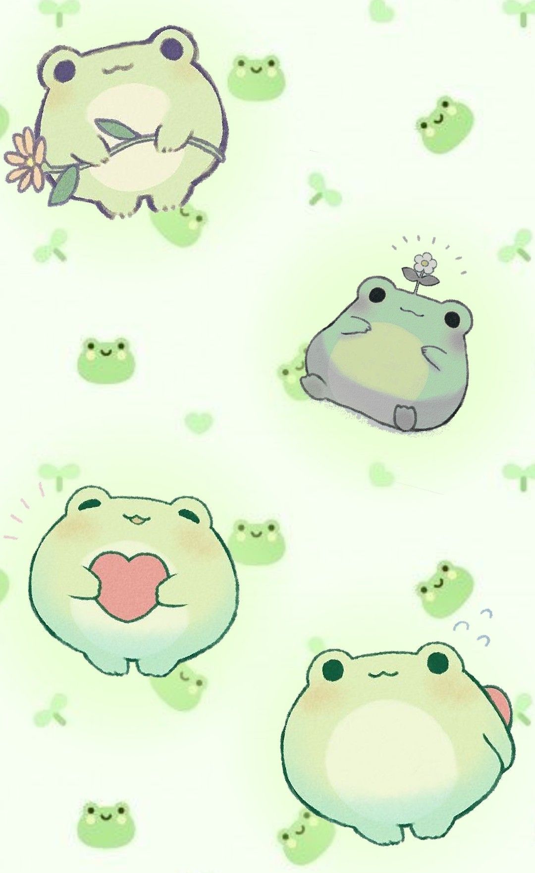 Froggy Aesthetic Wallpapers Wallpaper Cave