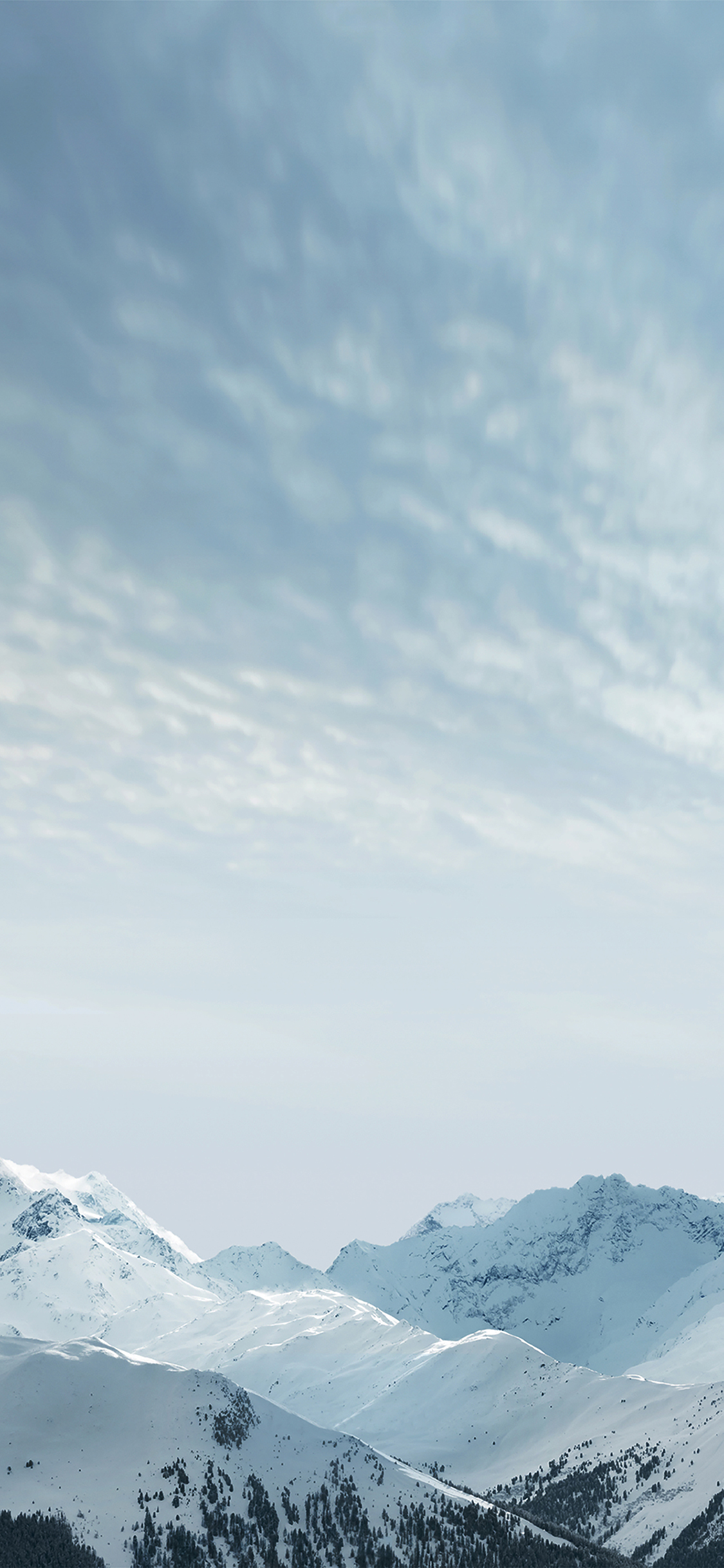 Snow Mountain iPhone Wallpapers Wallpaper Cave