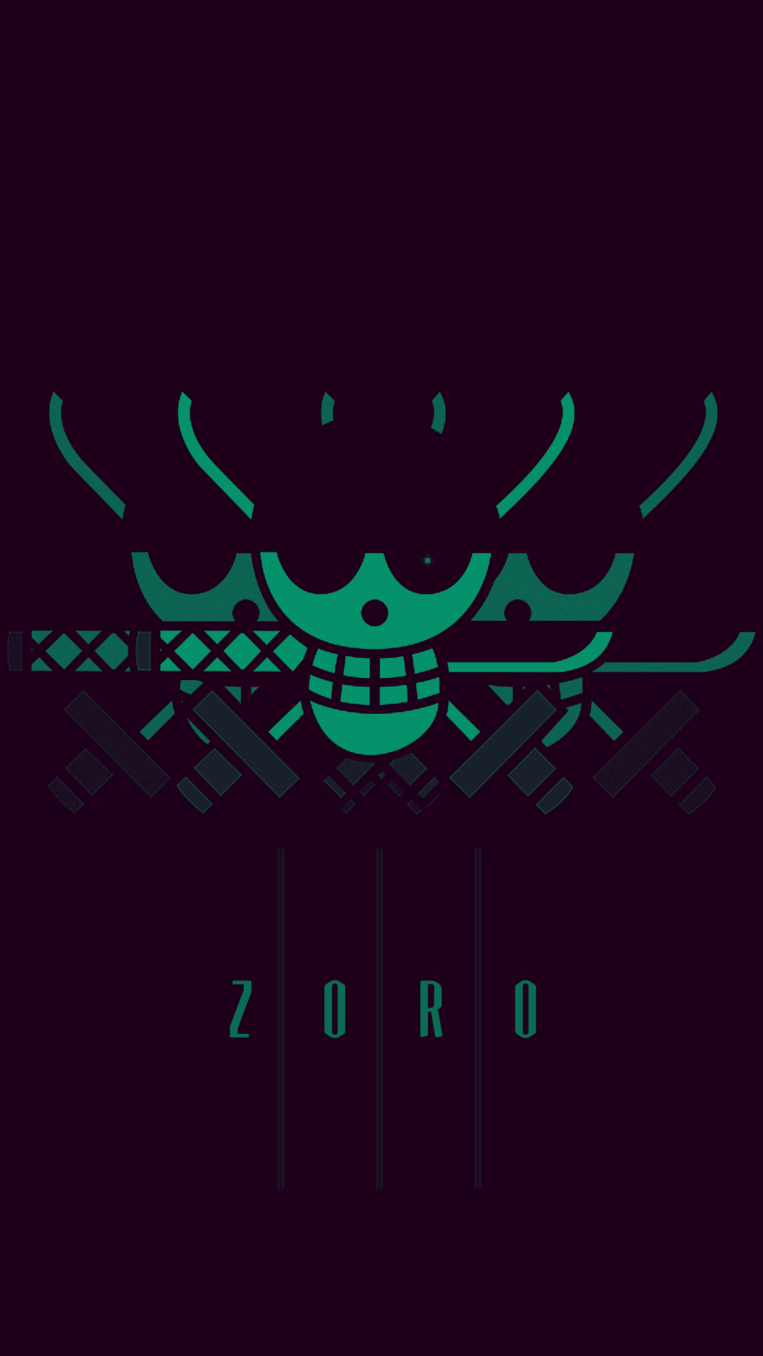 Zoro Logo Wallpapers Wallpaper Cave