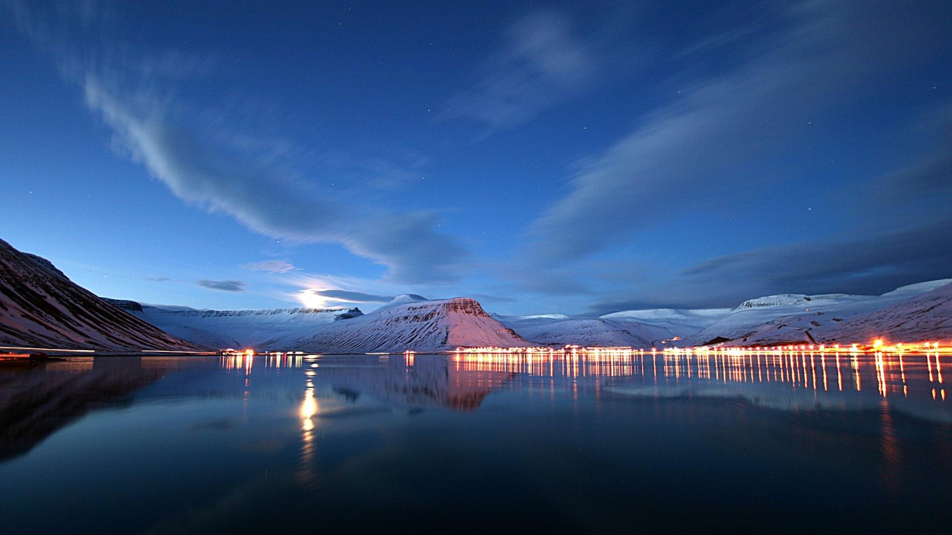 Nightfall Wallpapers Wallpaper Cave