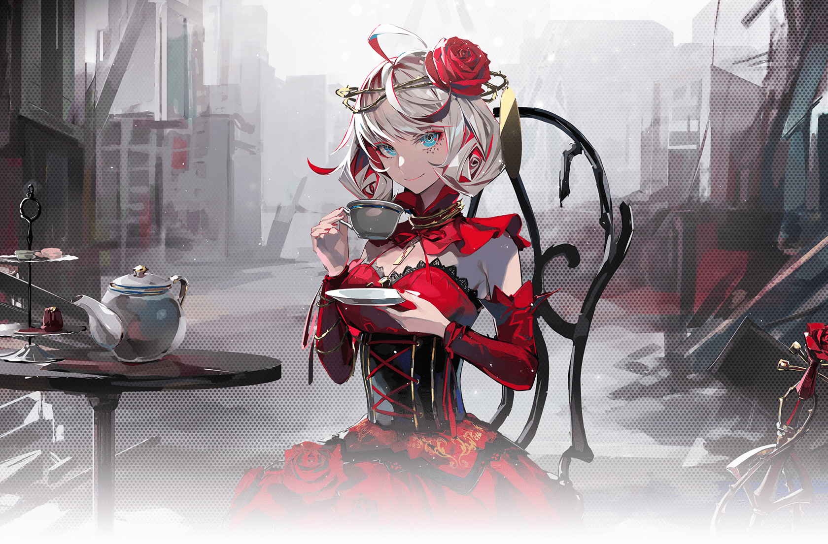 Takt Op. Destiny Wallpapers Wallpaper Cave