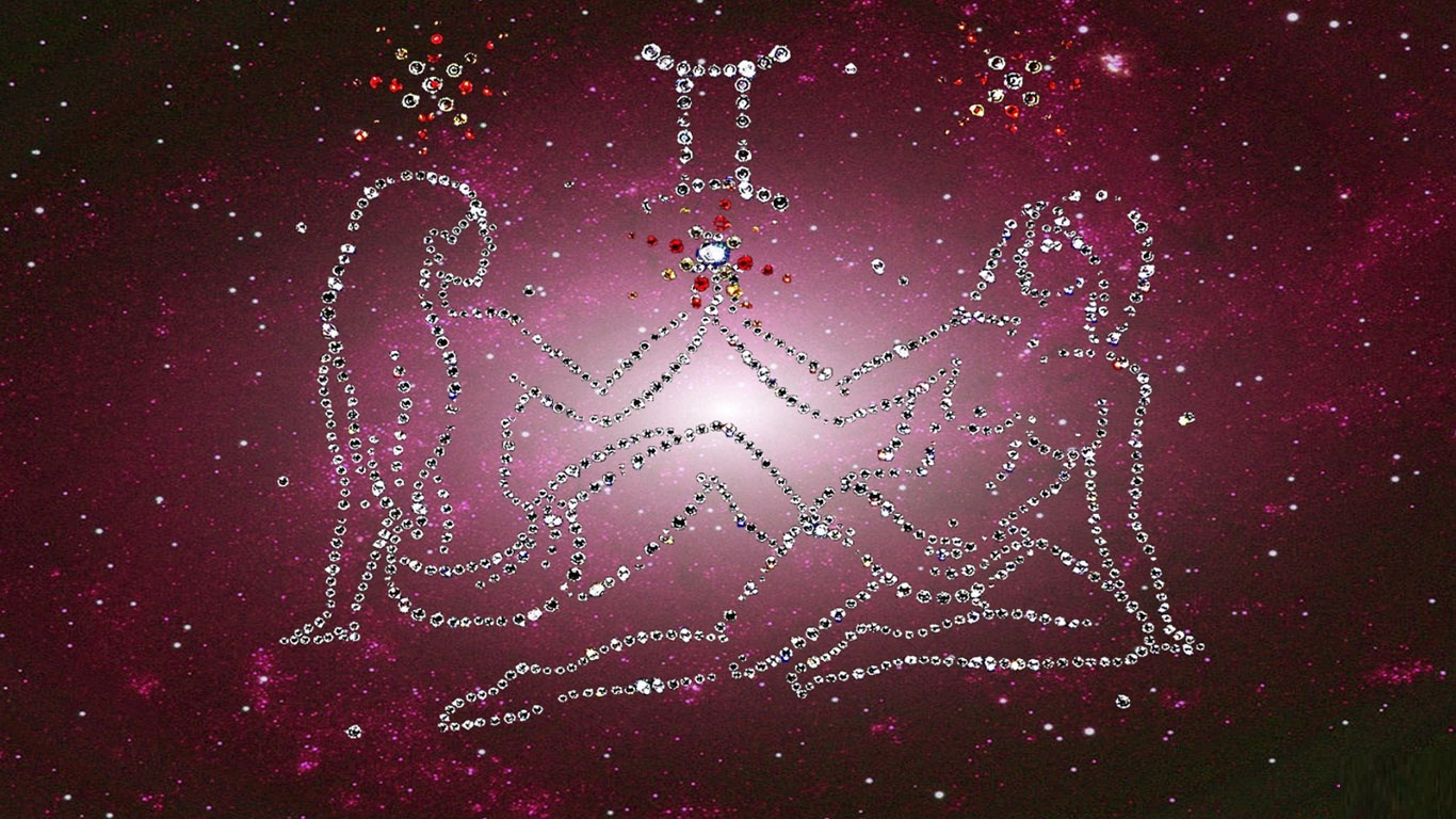 Purple Gemini Wallpapers Wallpaper Cave