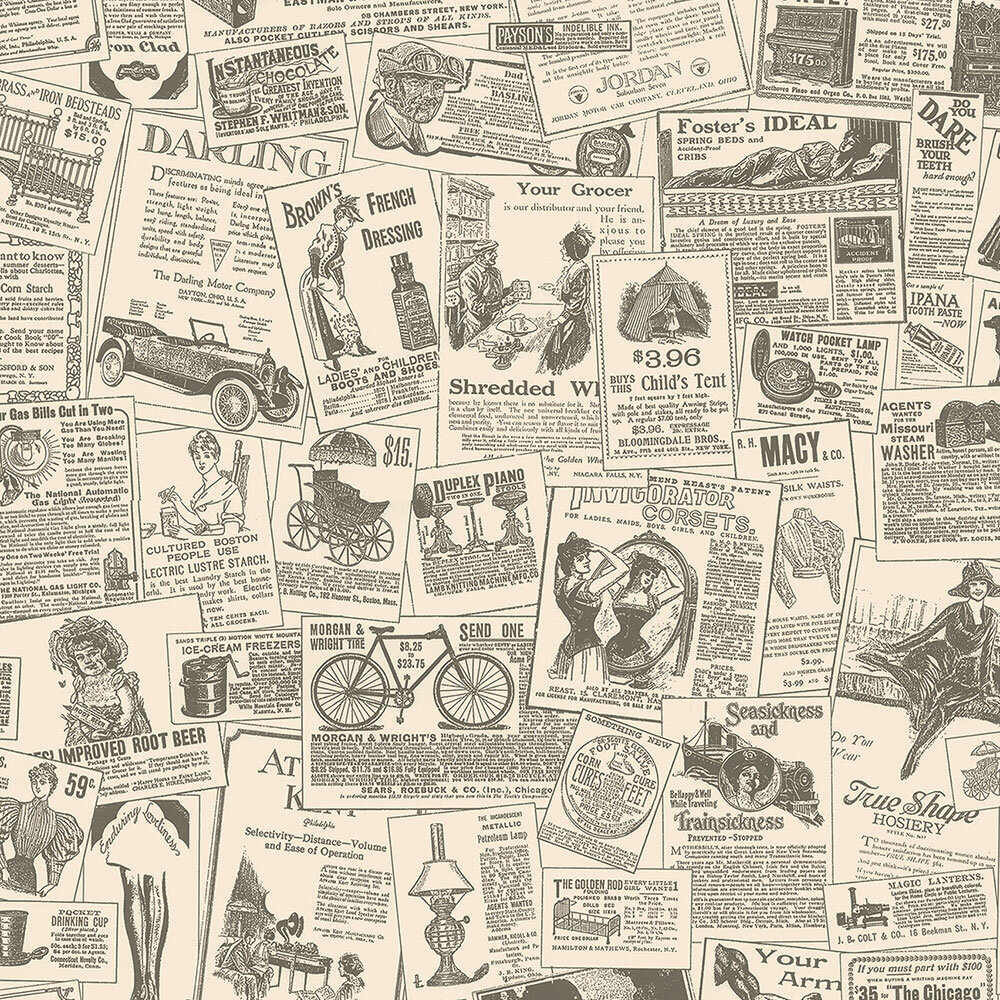 Old Newspaper Wallpapers Wallpaper Cave