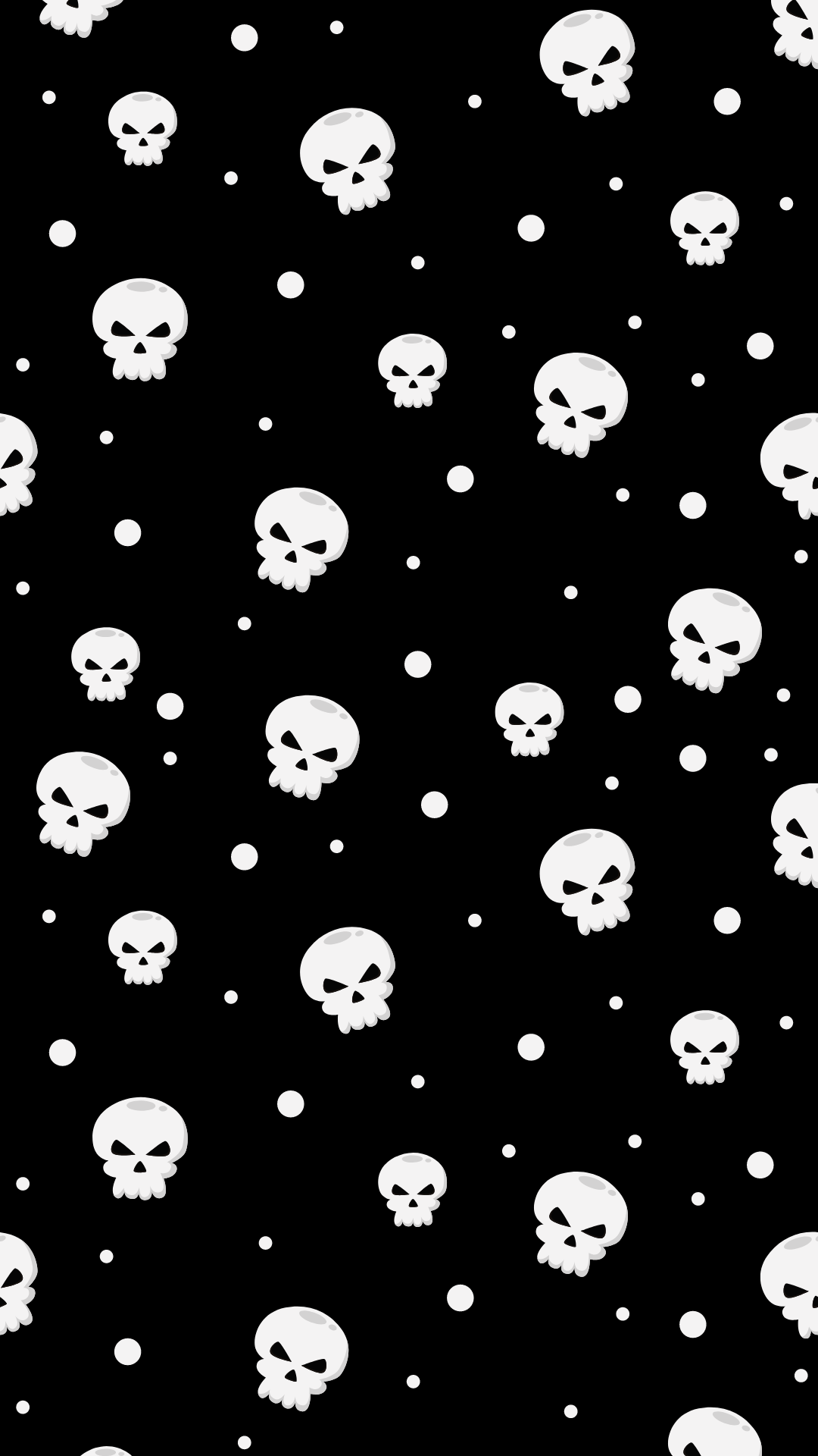 Cute Black Halloween Wallpapers Wallpaper Cave