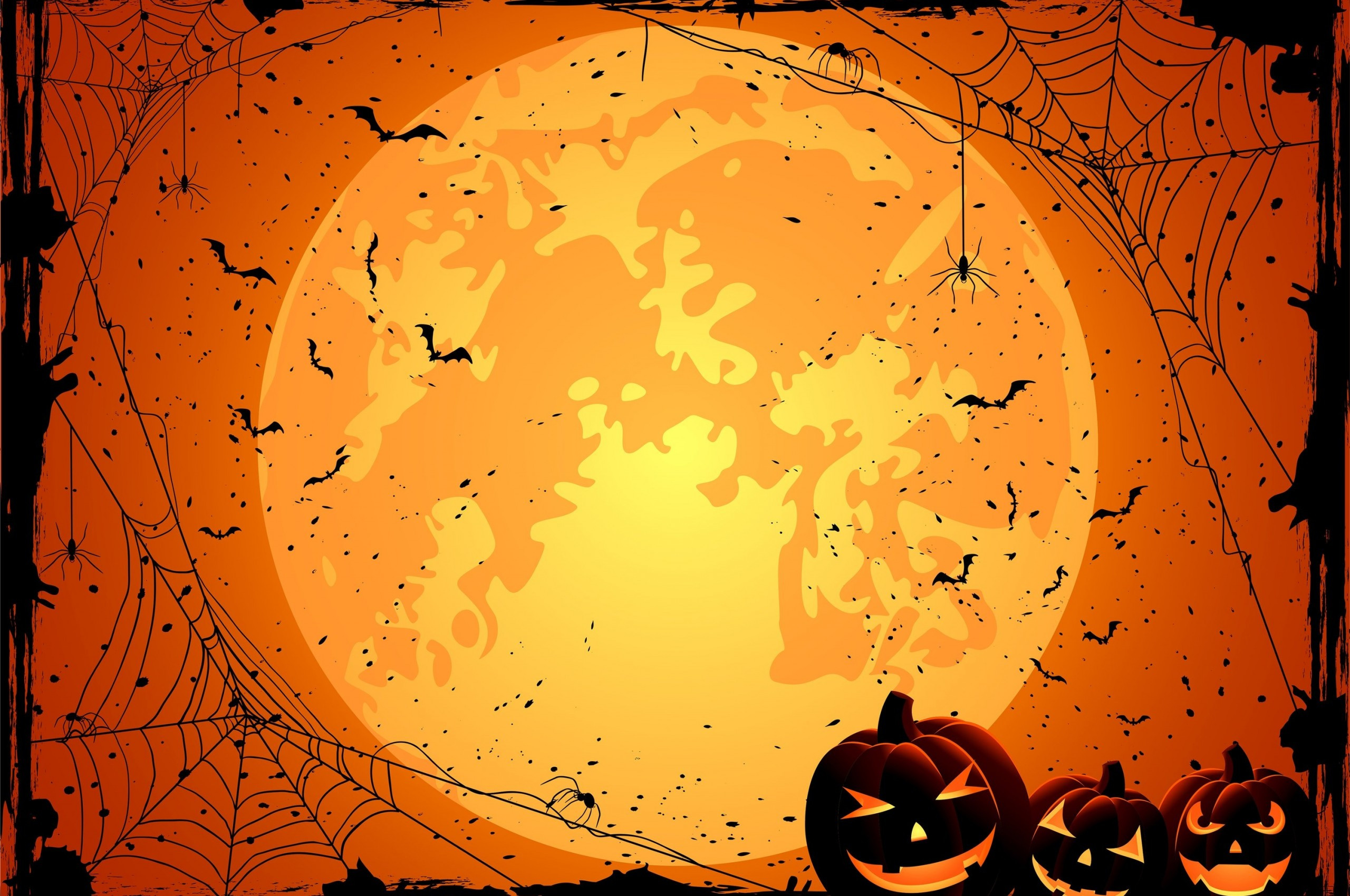 Chromebook Halloween Wallpapers Wallpaper Cave