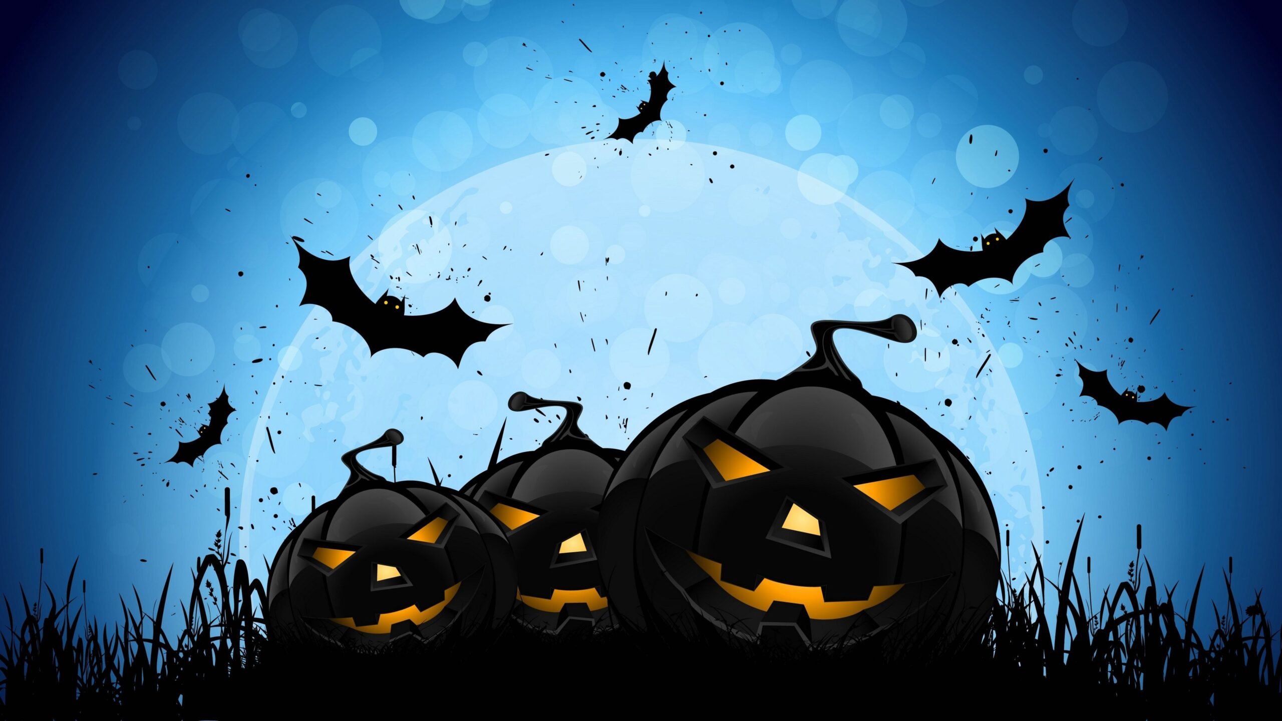 Chromebook Halloween Wallpapers Wallpaper Cave