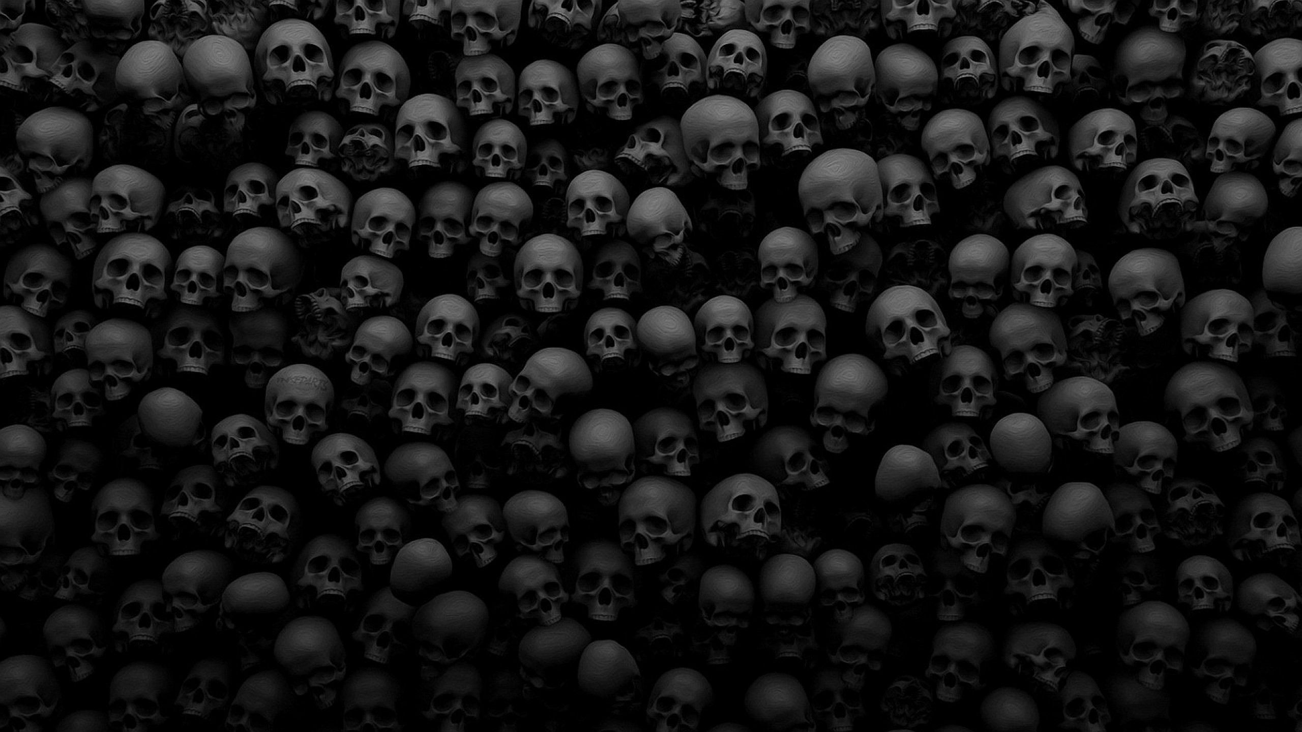 Horror Black Wallpapers Wallpaper Cave