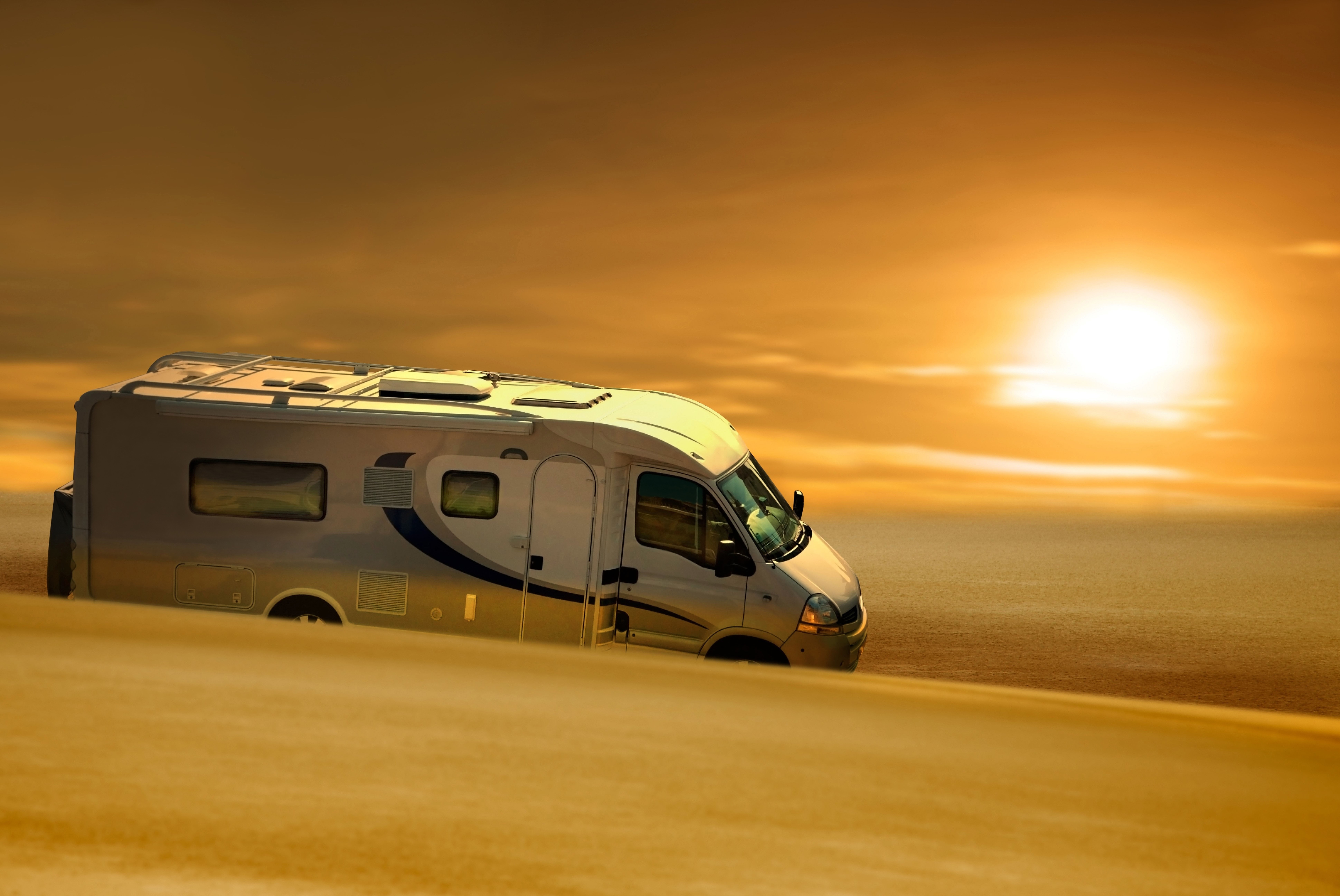 Motorhome Wallpapers Wallpaper Cave