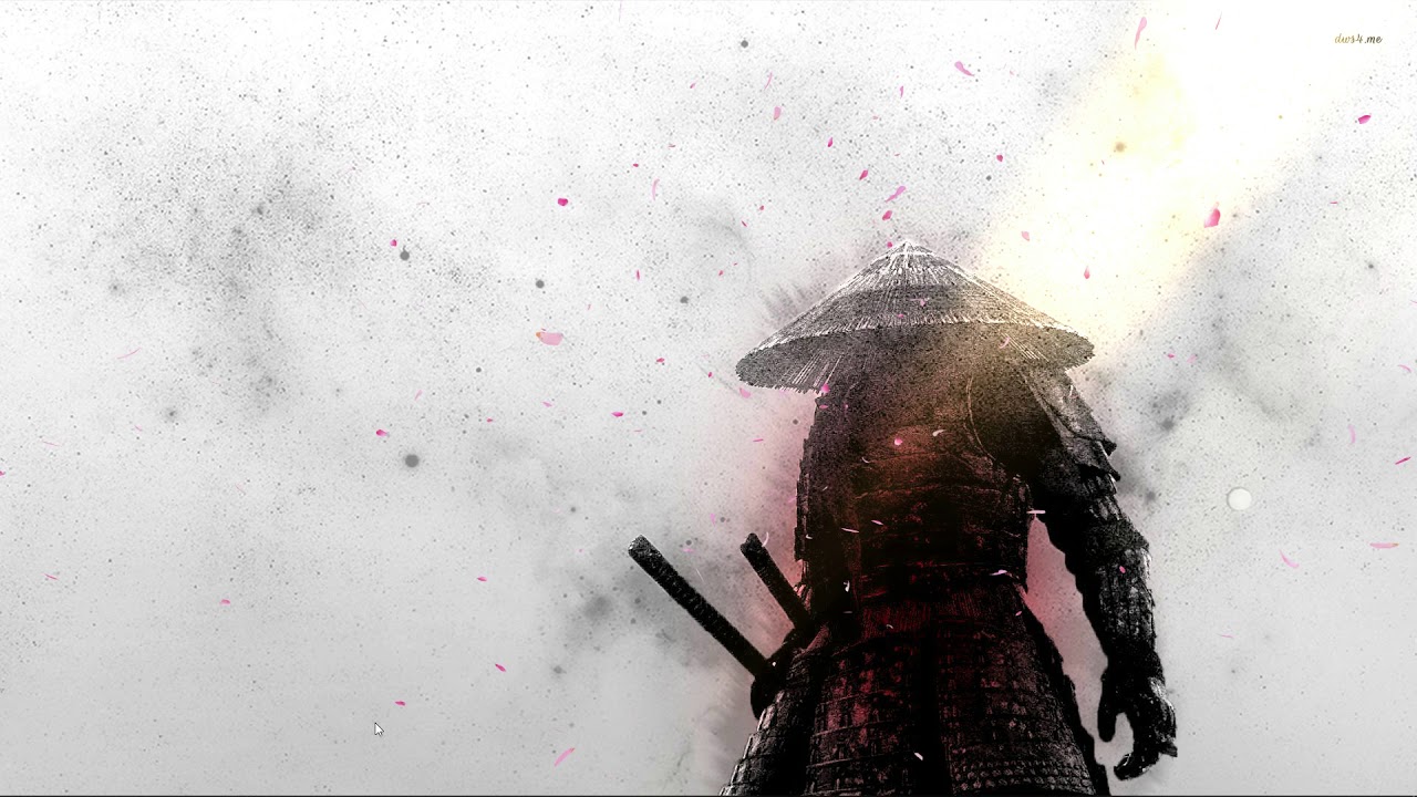 White Samurai Wallpapers Wallpaper Cave