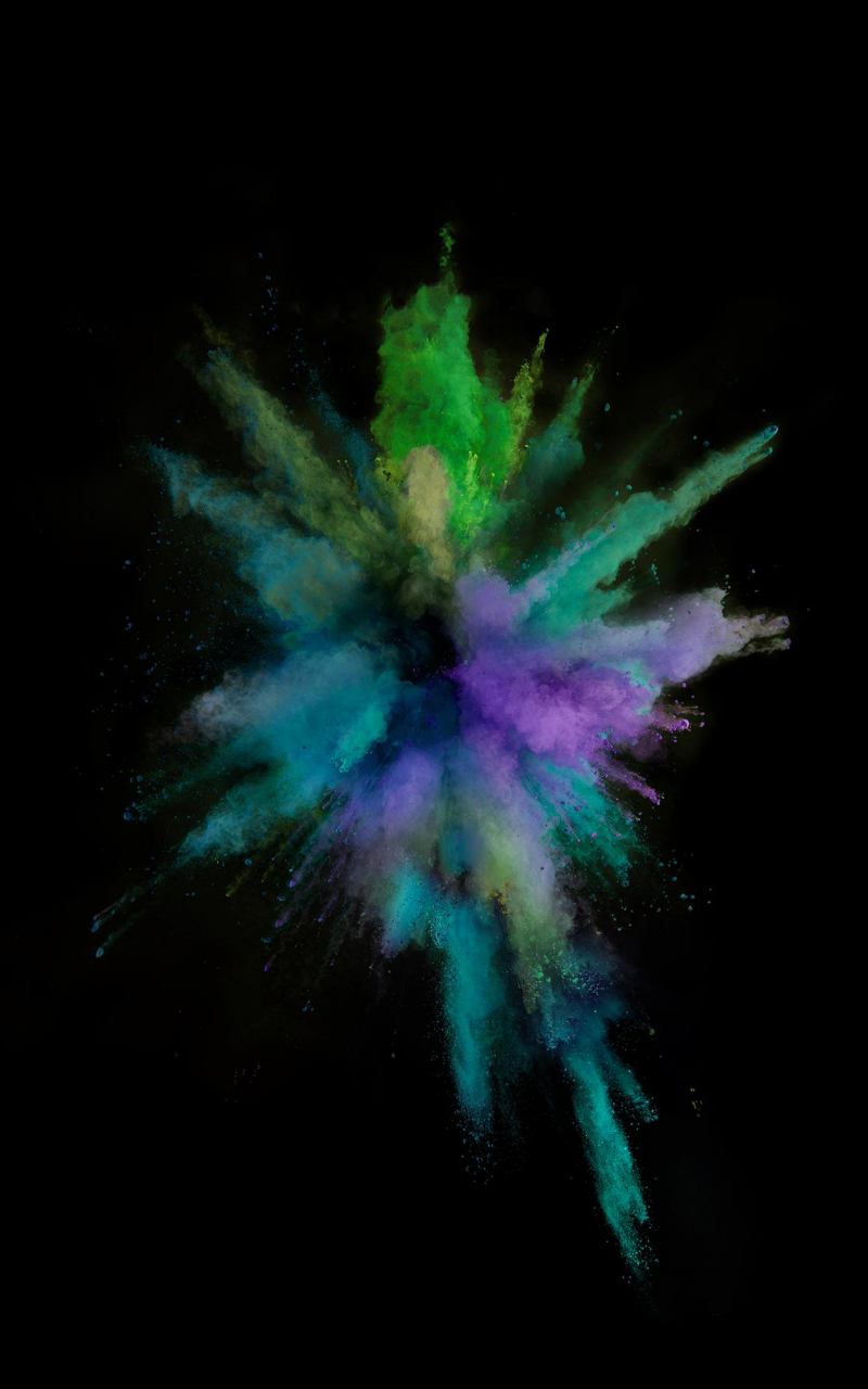 Paint Explosion Wallpapers Wallpaper Cave