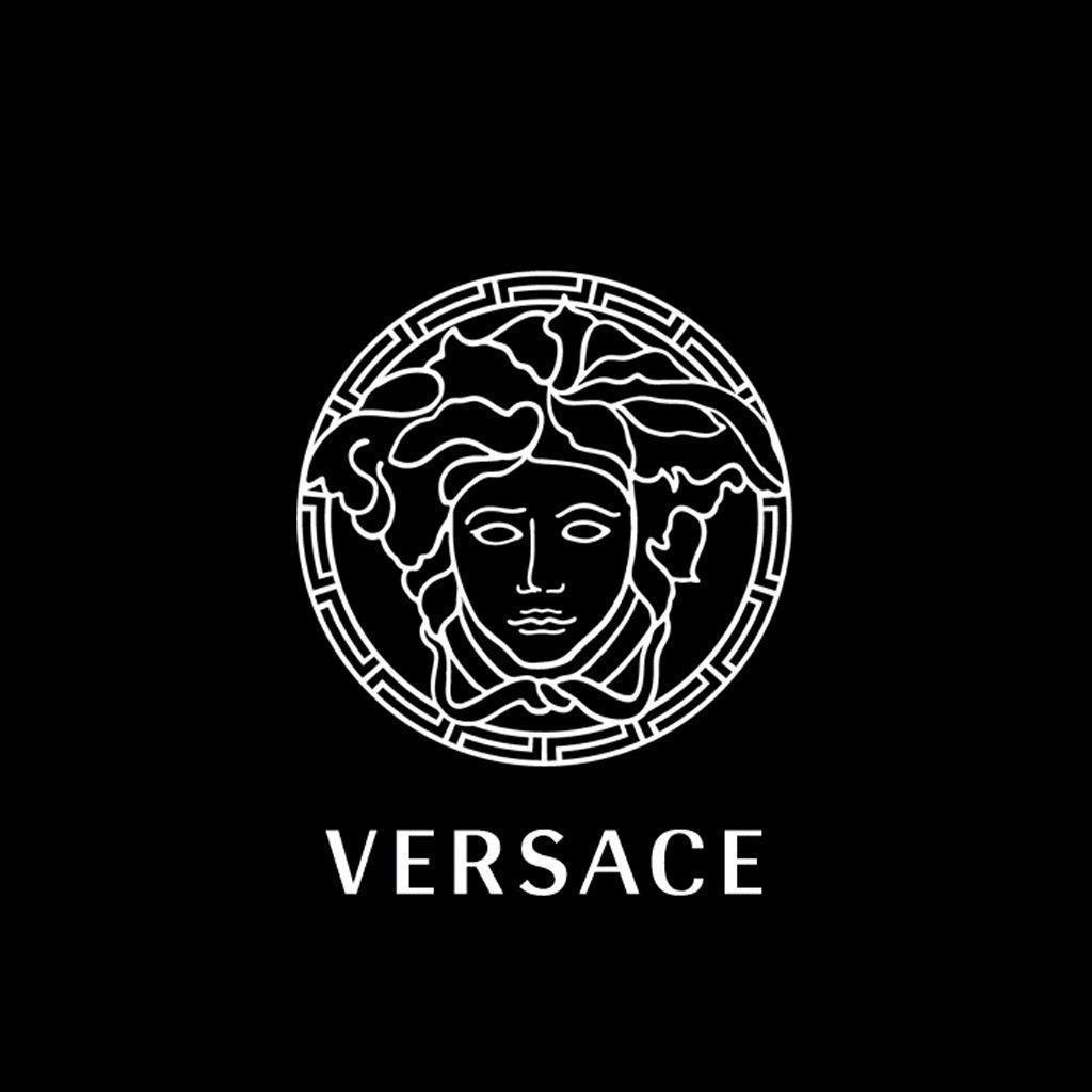 Versace Logo Wallpapers Wallpaper Cave
