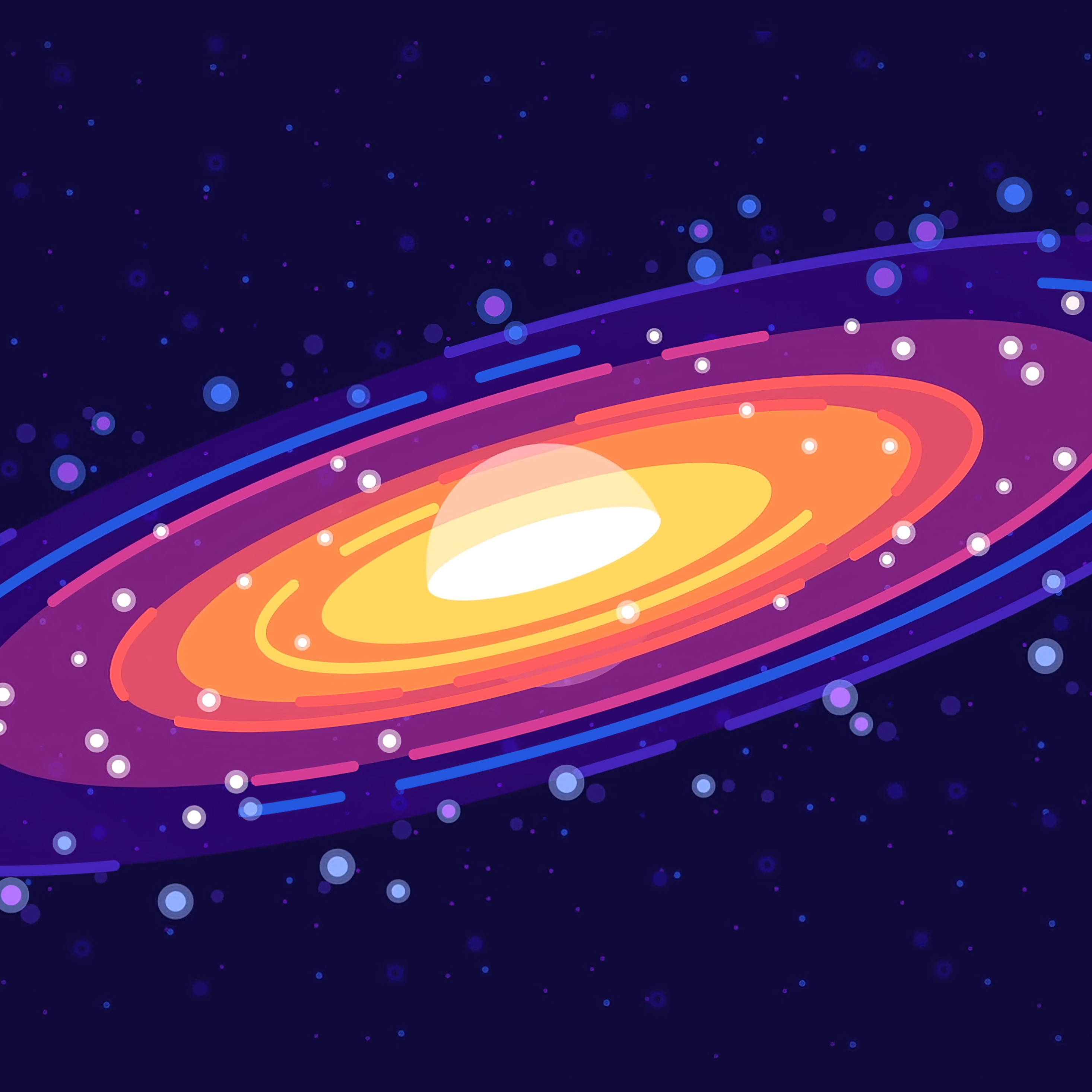 Space iPad Wallpapers Wallpaper Cave