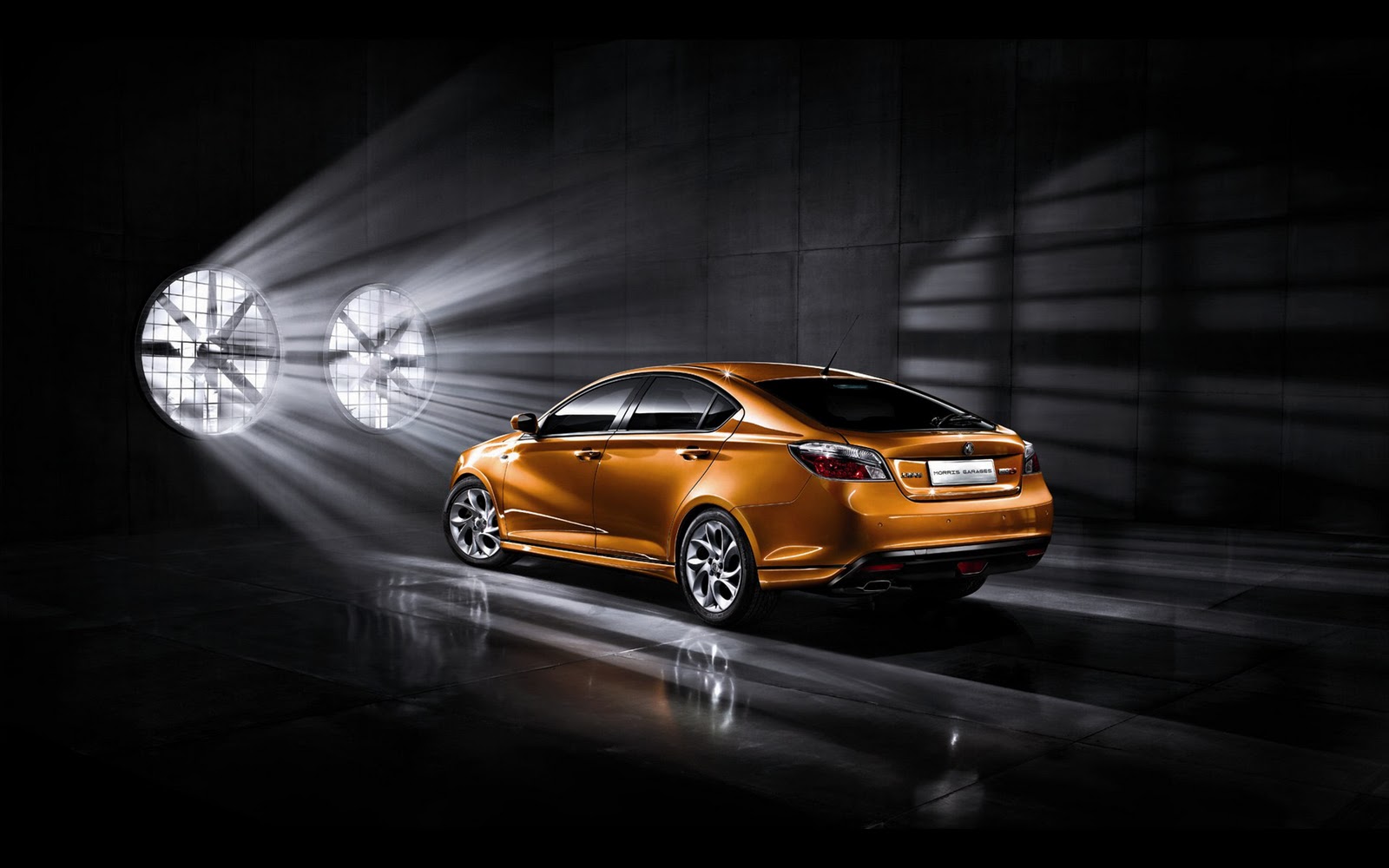 Morris Garages Wallpapers Wallpaper Cave