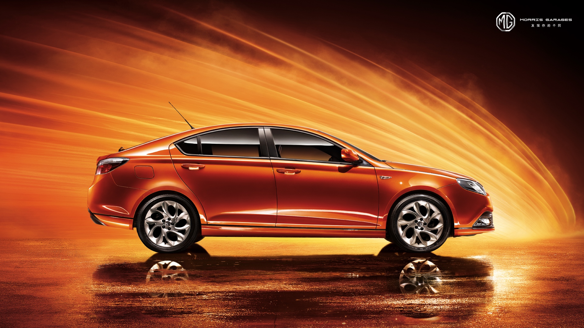 Morris Garages Wallpapers Wallpaper Cave