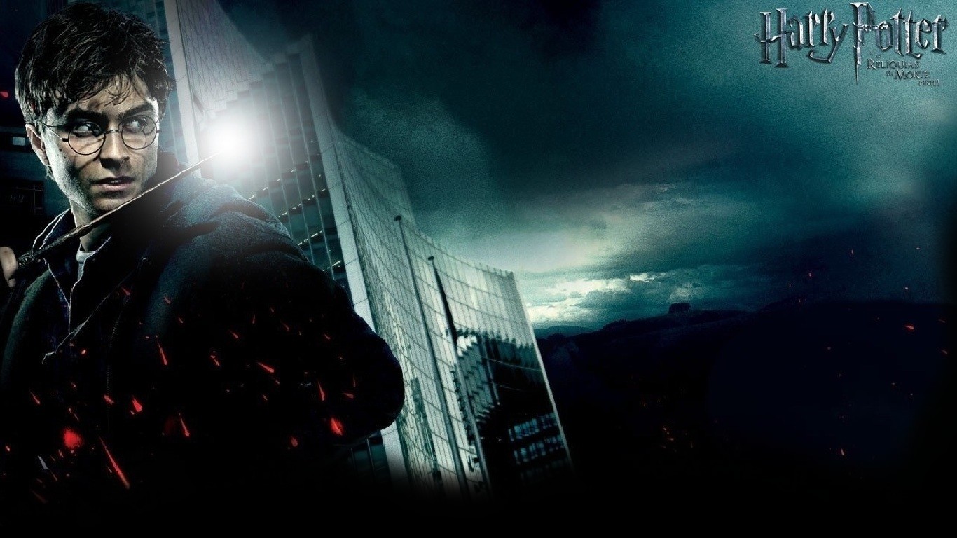 Harry Potter Dark Wallpapers Wallpaper Cave