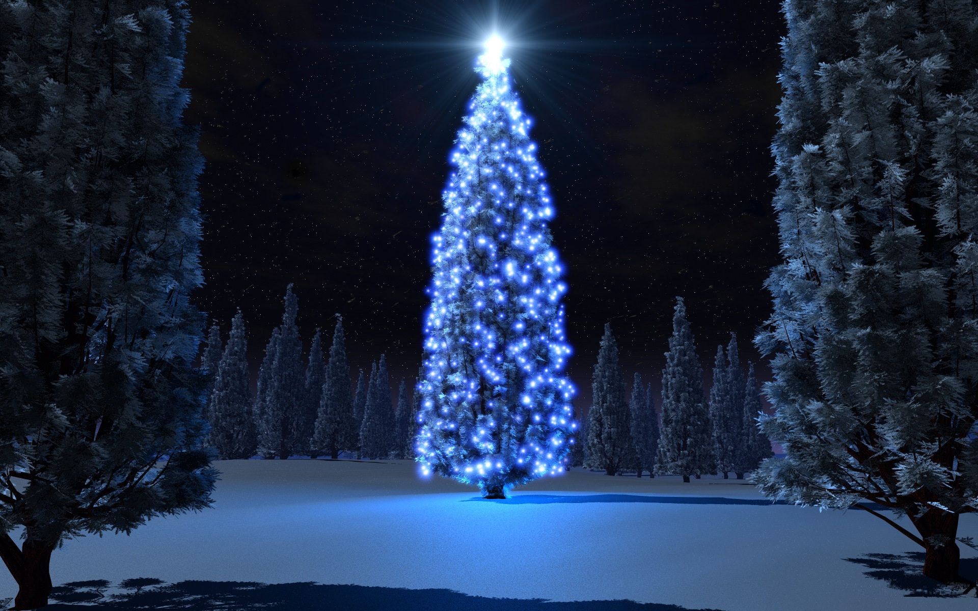 Live Christmas Wallpapers Wallpaper Cave