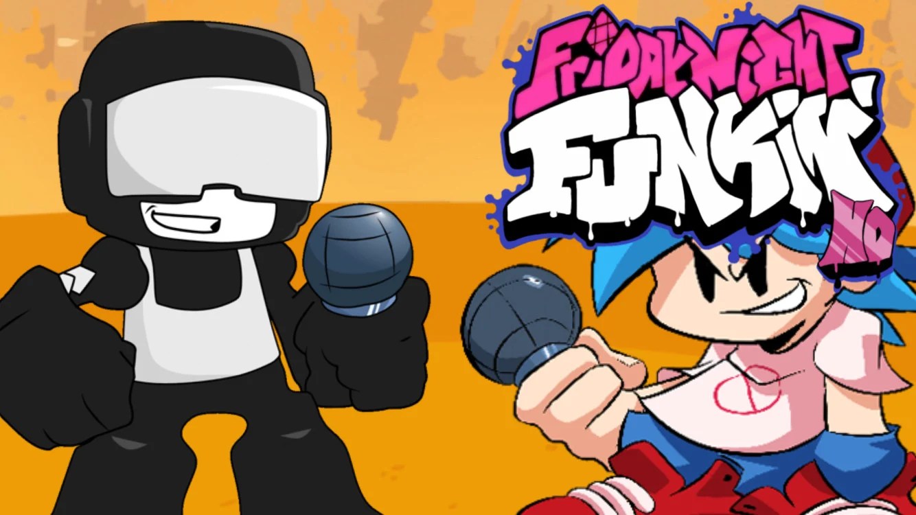 FNF Tank Man Wallpapers Wallpaper Cave