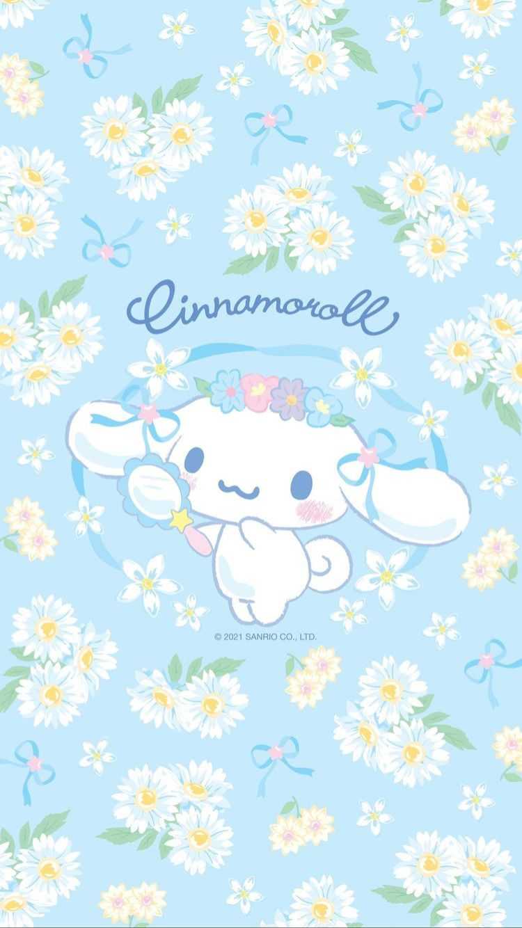 Cinnamoroll Sanrio Wallpapers Wallpaper Cave