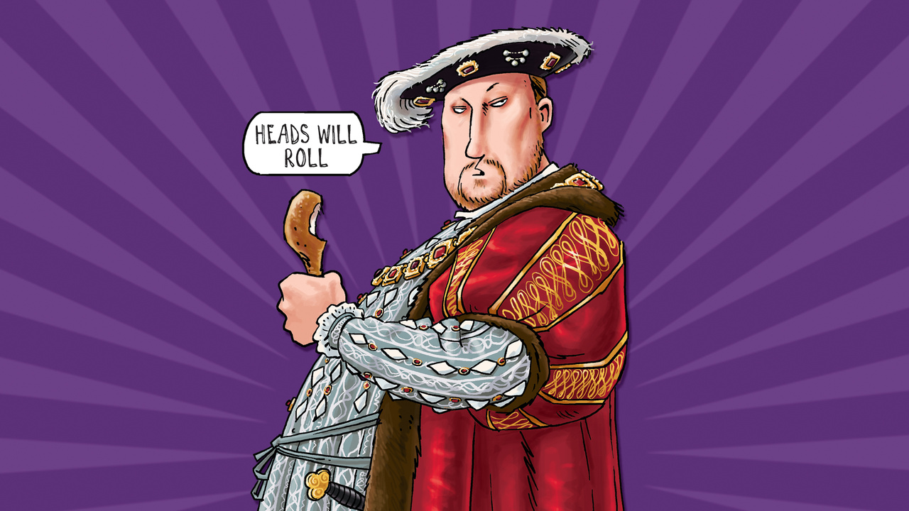 Horrible Histories Wallpapers Wallpaper Cave