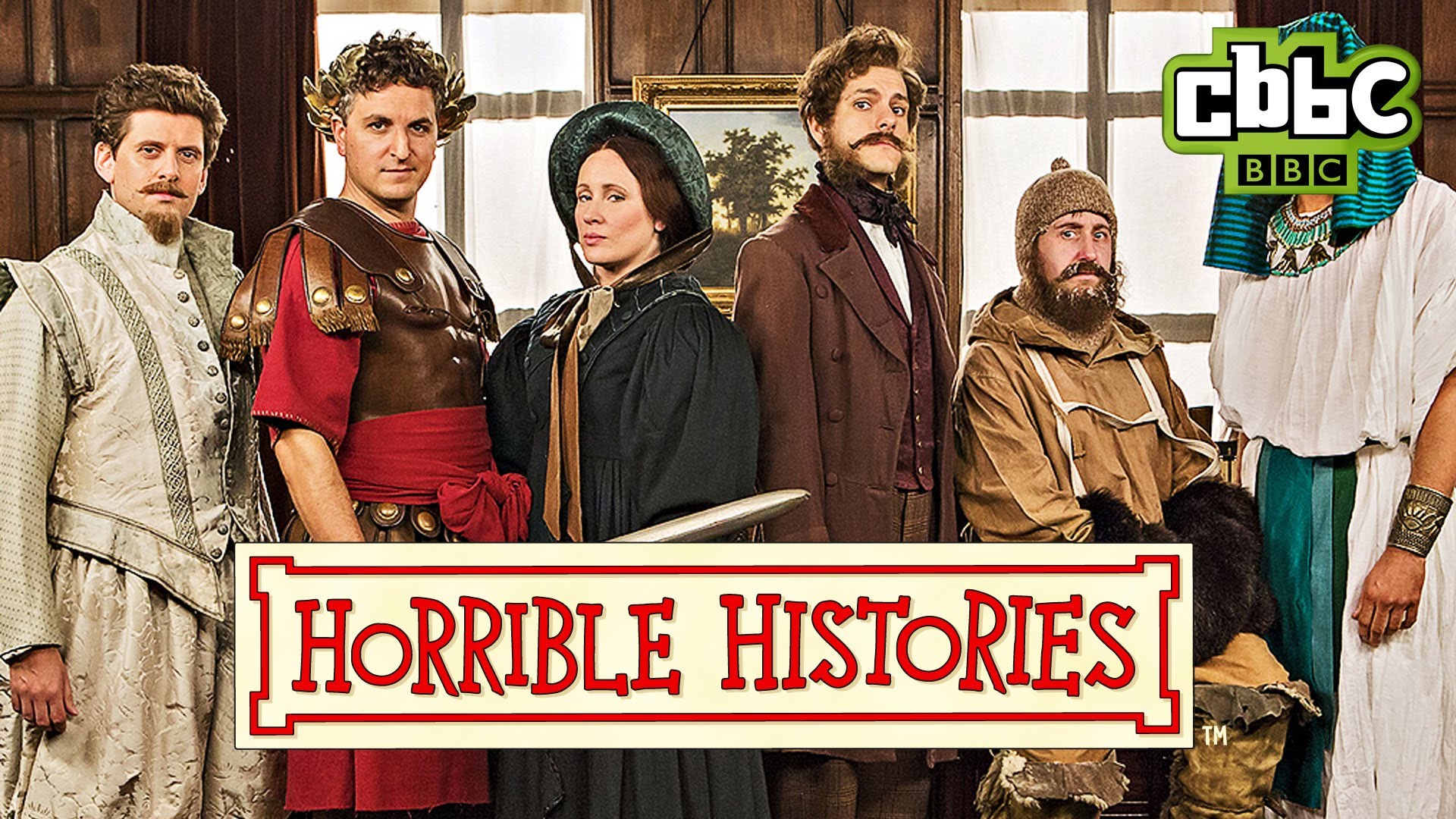 Horrible Histories Wallpapers Wallpaper Cave
