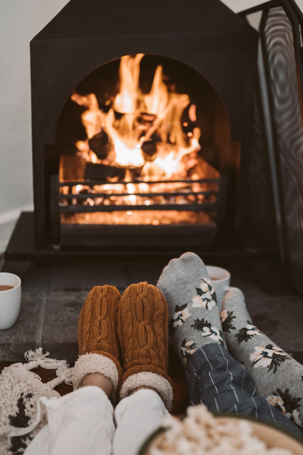 Cozy Winter iPhone Wallpapers Wallpaper Cave