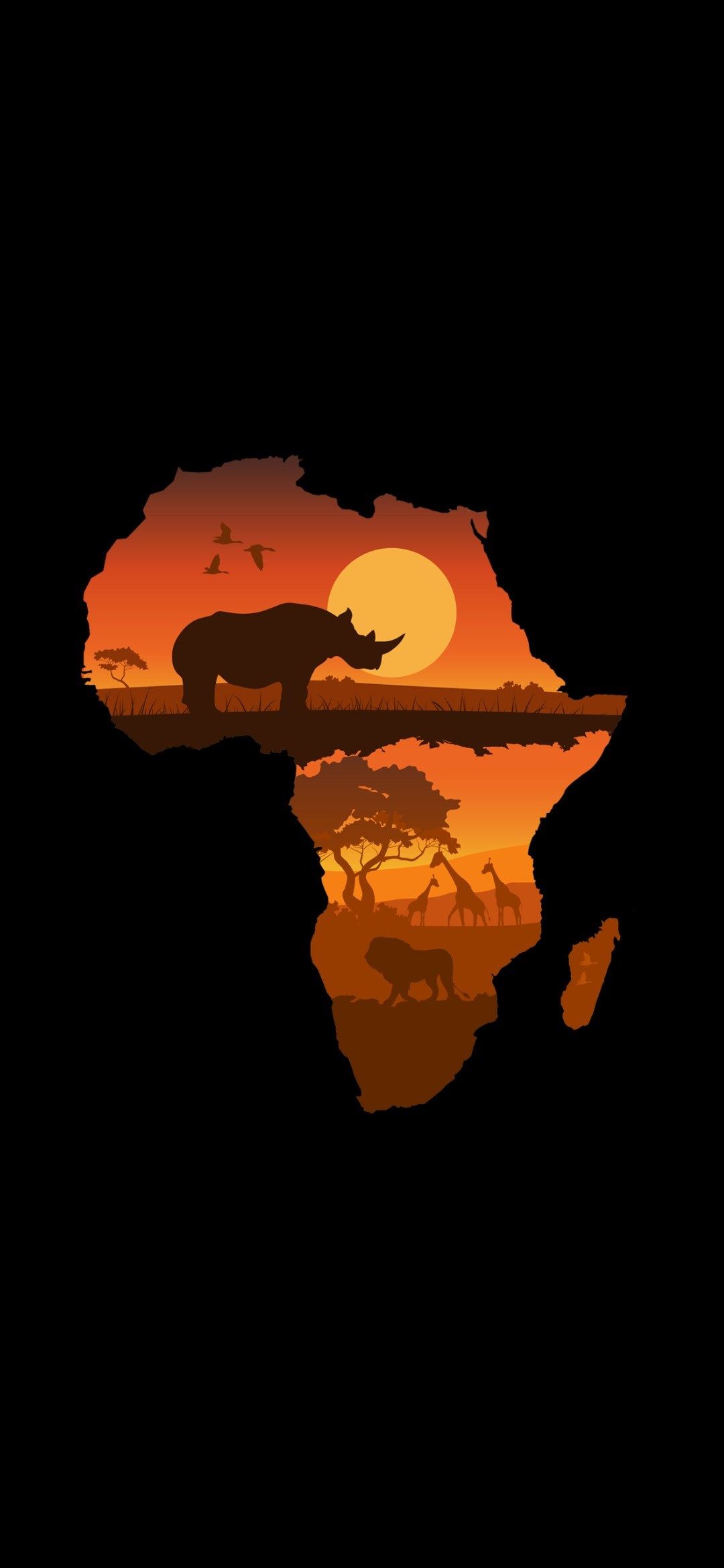 Africa iPhone Wallpapers Wallpaper Cave
