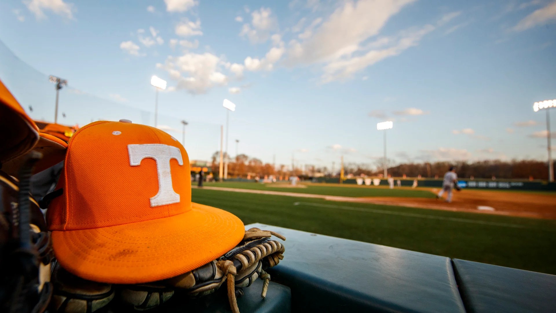 Tennessee Volunteers Baseball Wallpapers Wallpaper Cave