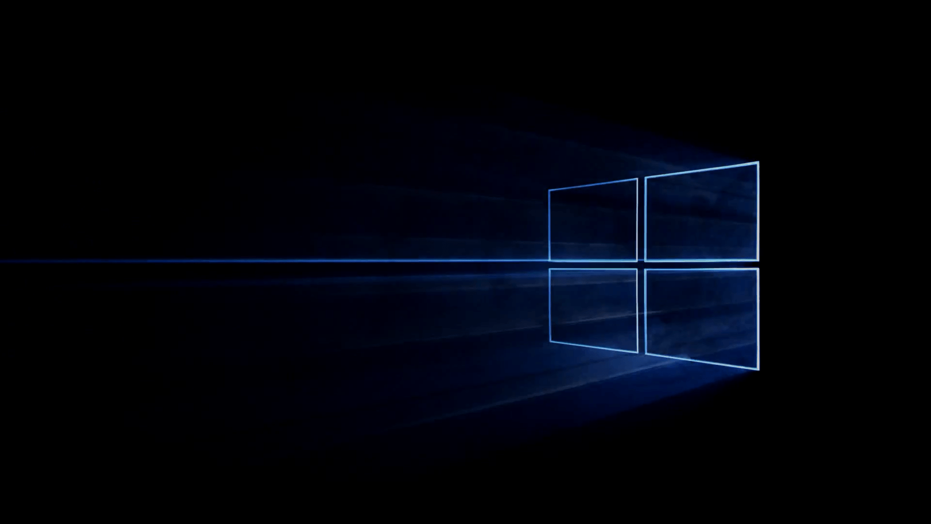 Dark Blue Windows 10 Wallpapers Wallpaper Cave