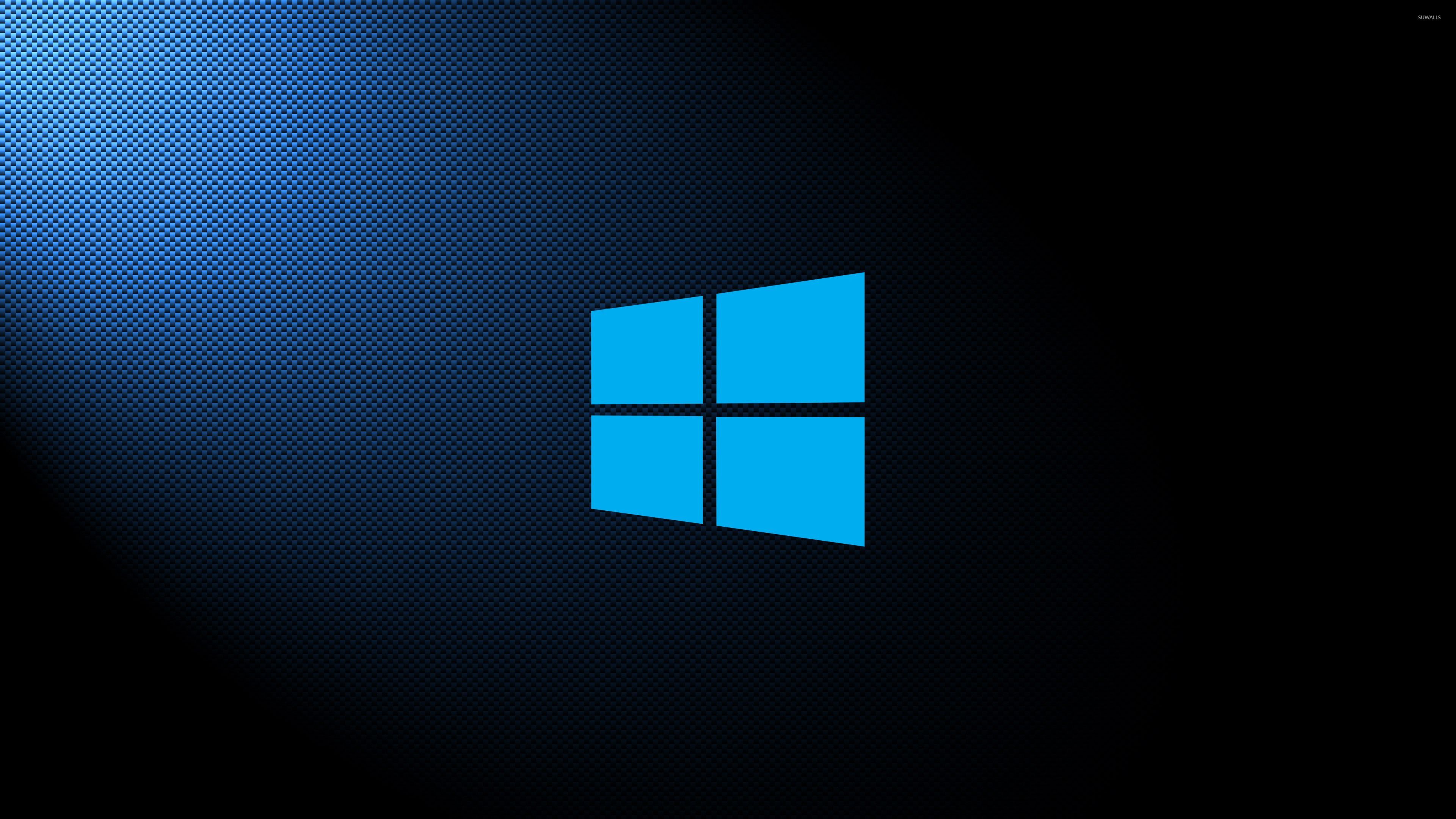 Dark Blue Windows 10 Wallpapers Wallpaper Cave