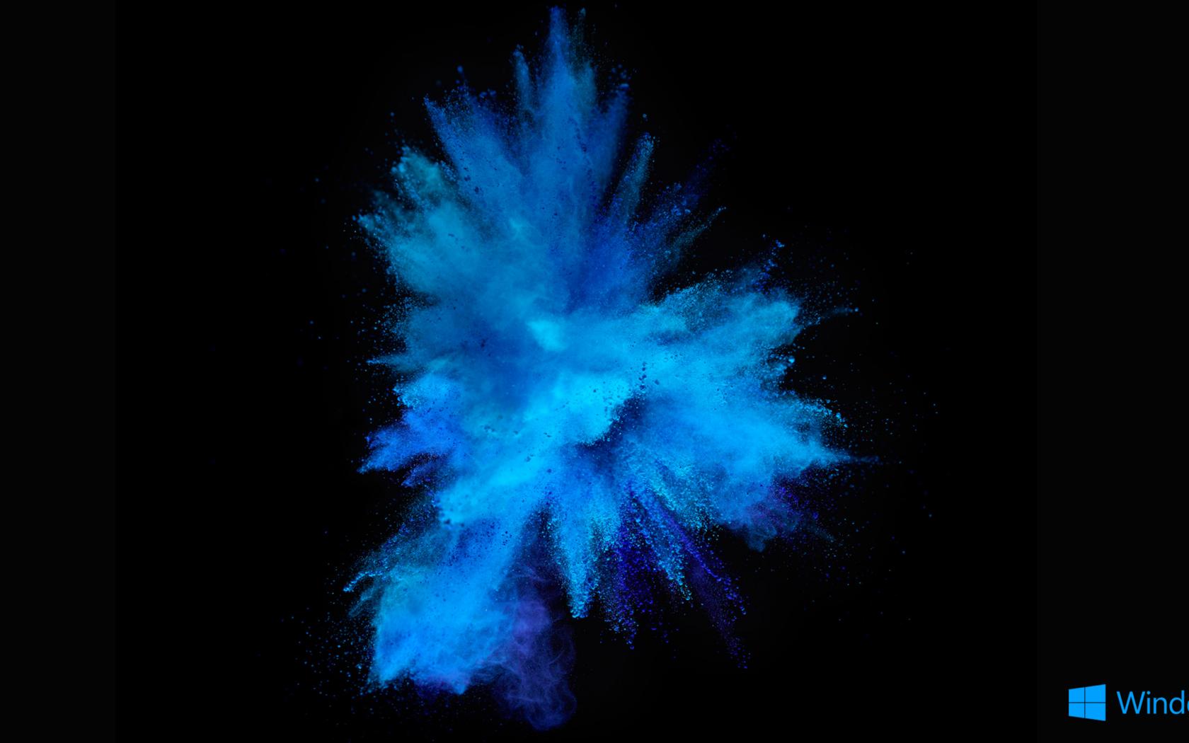 Dark Blue Windows 10 Wallpapers Wallpaper Cave